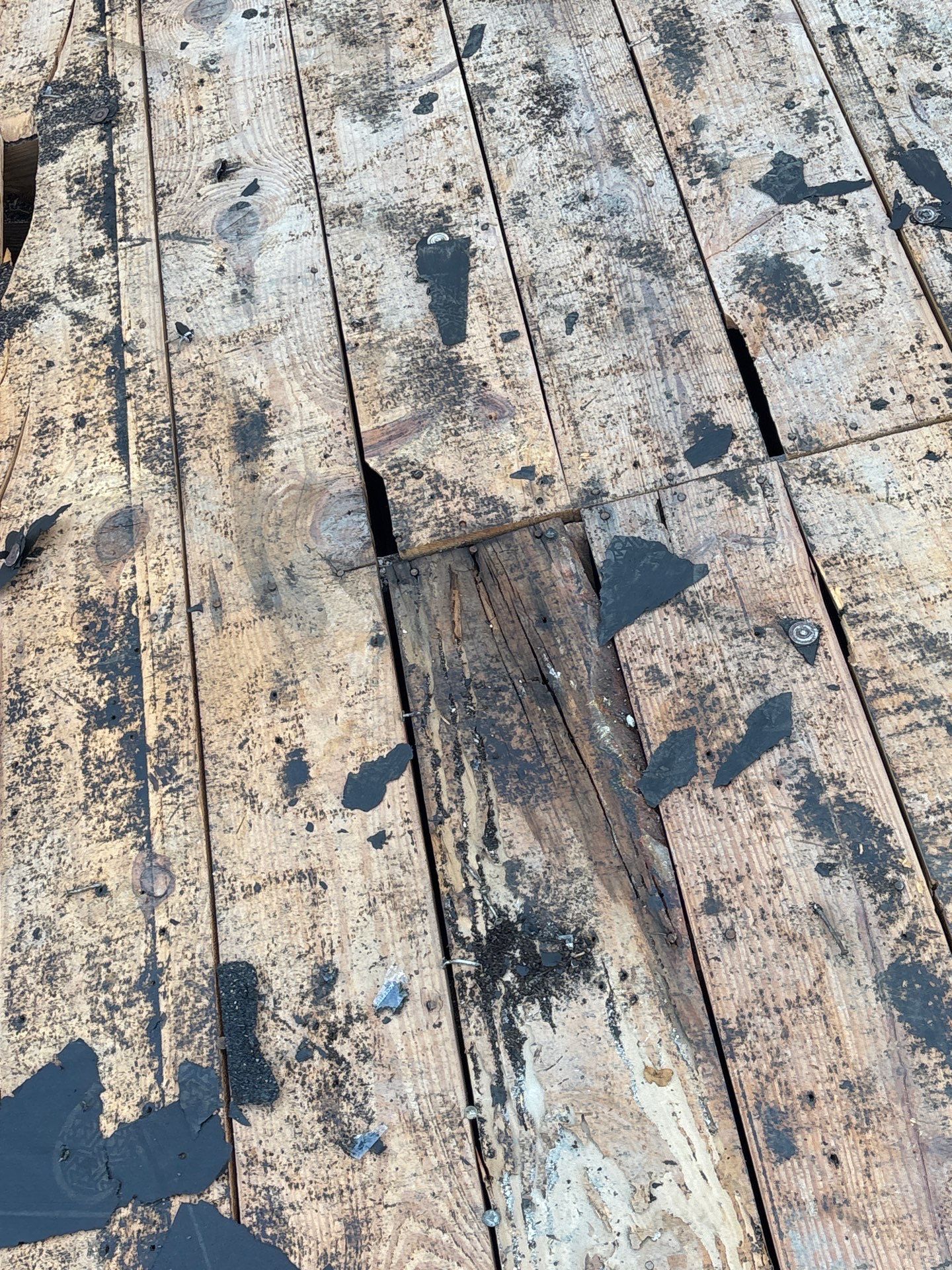 Project in St. Petersburg 33713 by Mitchell Roofing Company LLC 