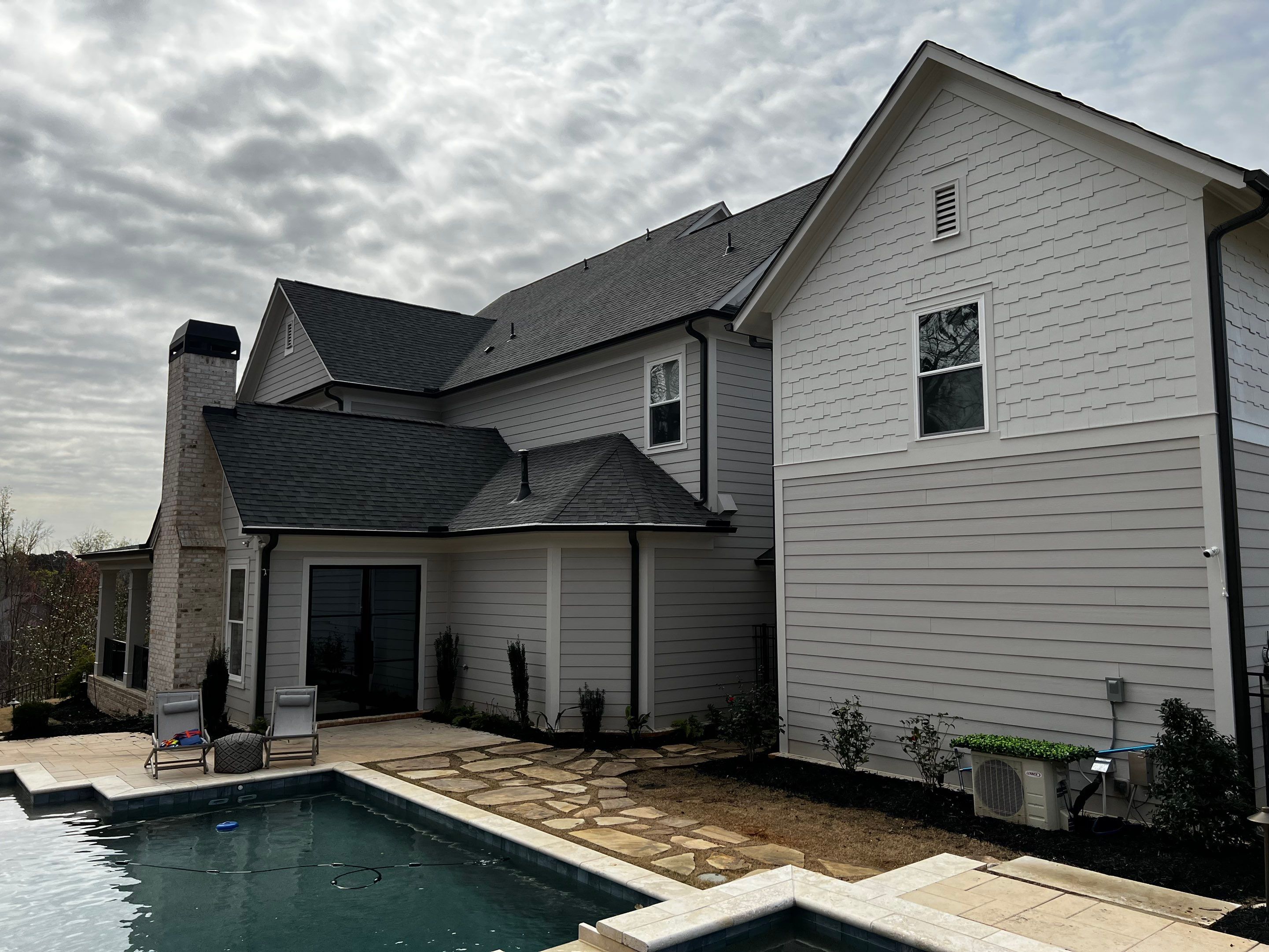 Full Exterior Painting and Trim Refresh in Duluth, Georgia by Swift Home Renovations