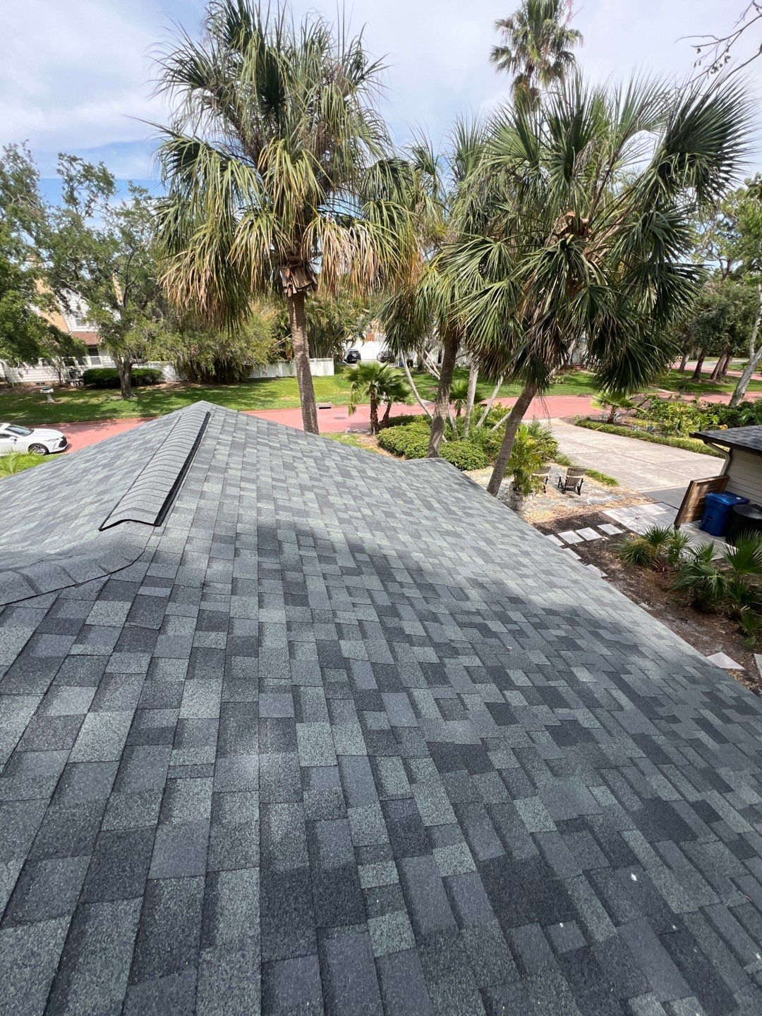 Project in St. Petersburg 33705 by Mitchell Roofing Company LLC