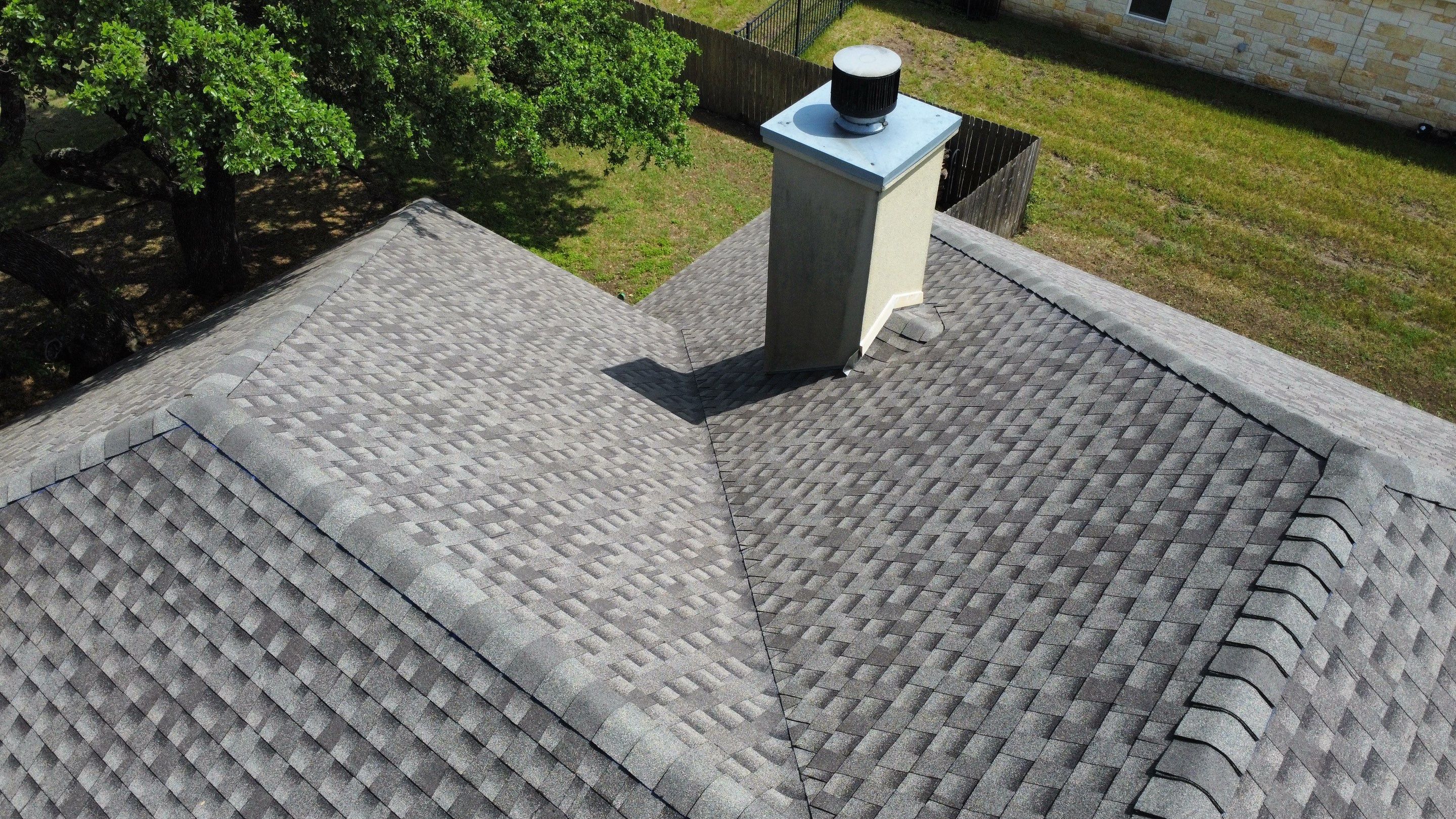 Roof Replacement in Salado, TX by ROAM Roof & Solar