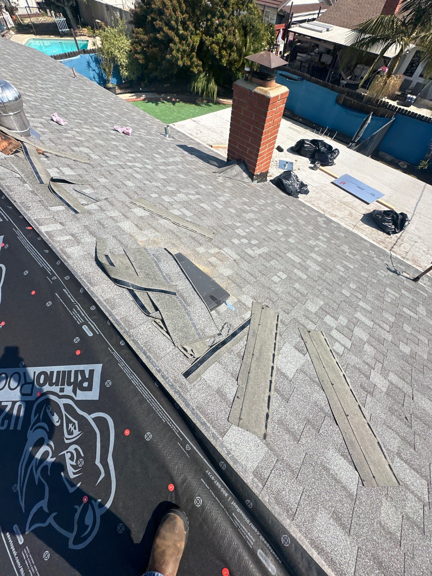 Roof Replacement - Anaheim, CA 92805 by Epic Roof Replacement