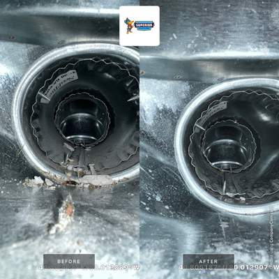 Air Duct Cleaning With a Vacuum Truck in Evans City, PA