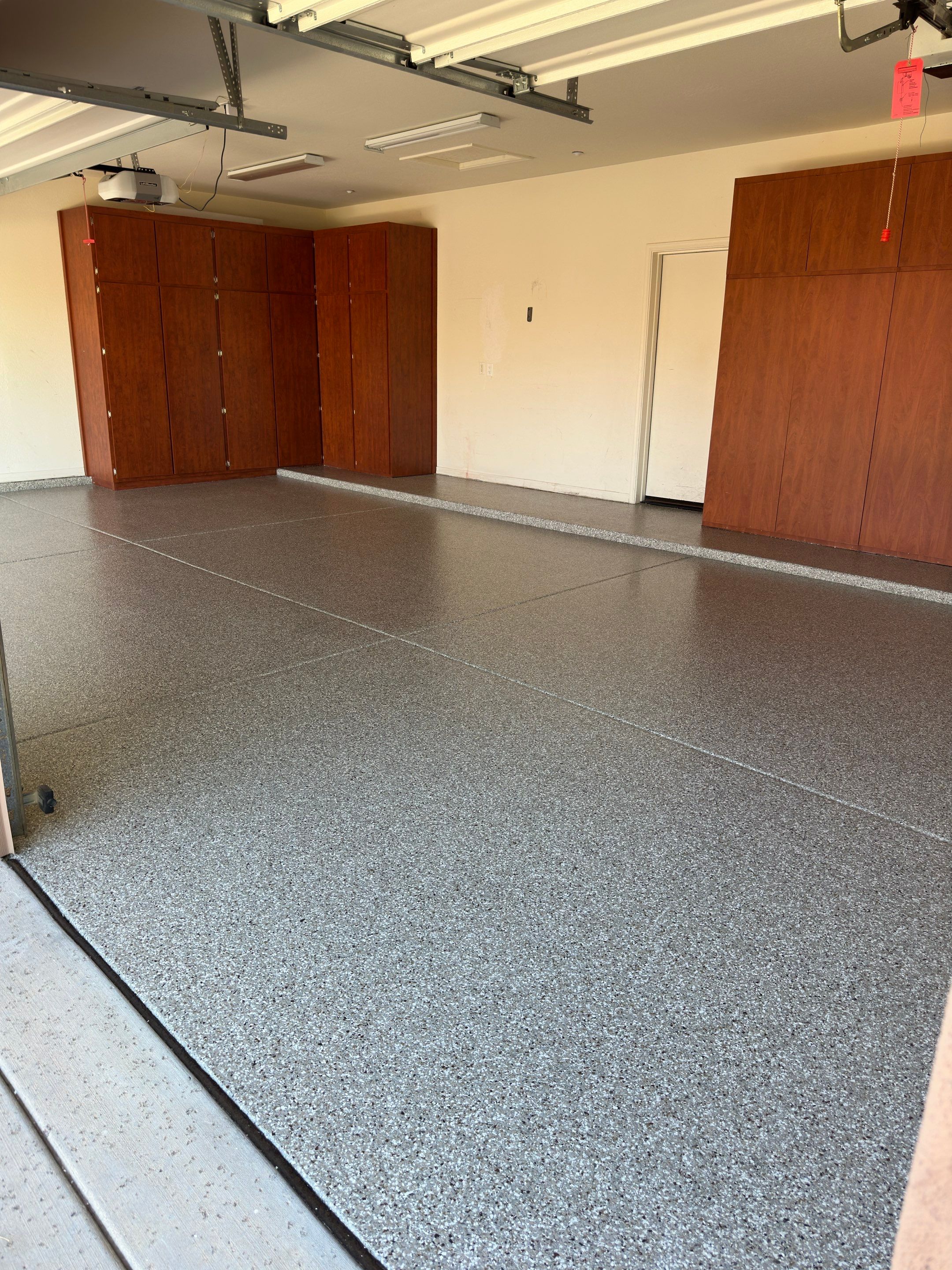 Exterior Painting & Garage Floor Coating - Scottsdale by Crash of Rhinos Painting & Garage Floors