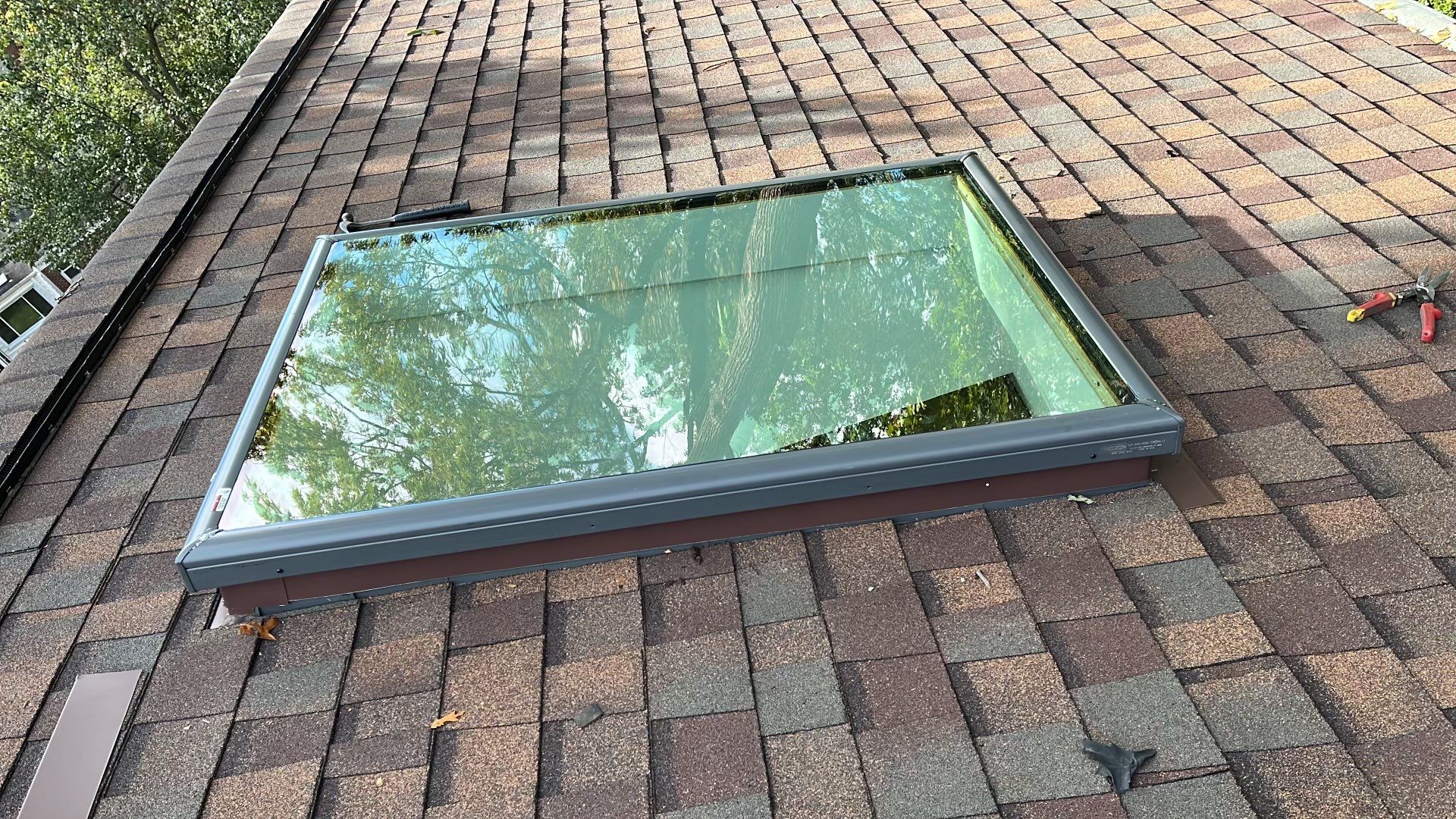 Arlington: CertainTeed Landmark Pro Designer Shingles in Max Def Heather Blend by RM Banning, Inc.