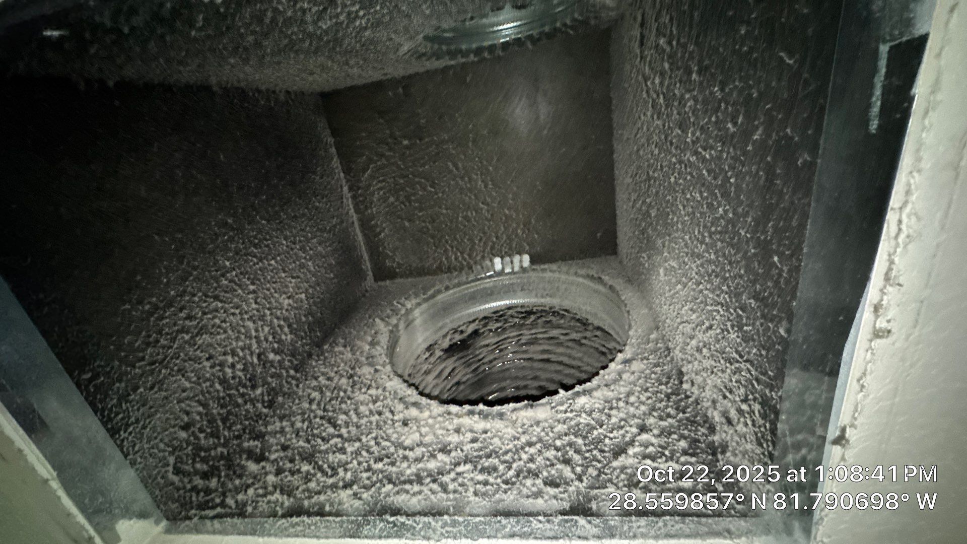 Air Duct, Dryer Vent, Bathroom Exhaust Cleaning in Groveland by Hygienic Air, Inc