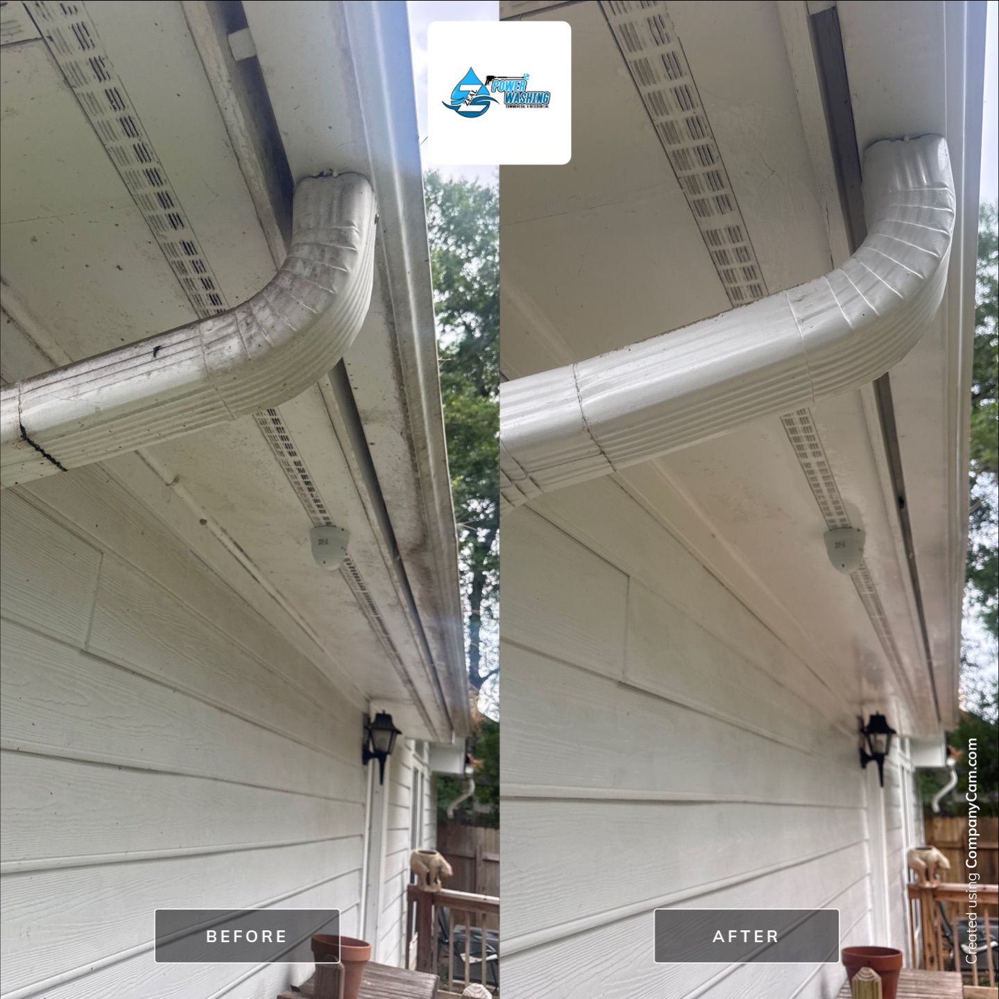 Grime to shine by Zeal Power Washing