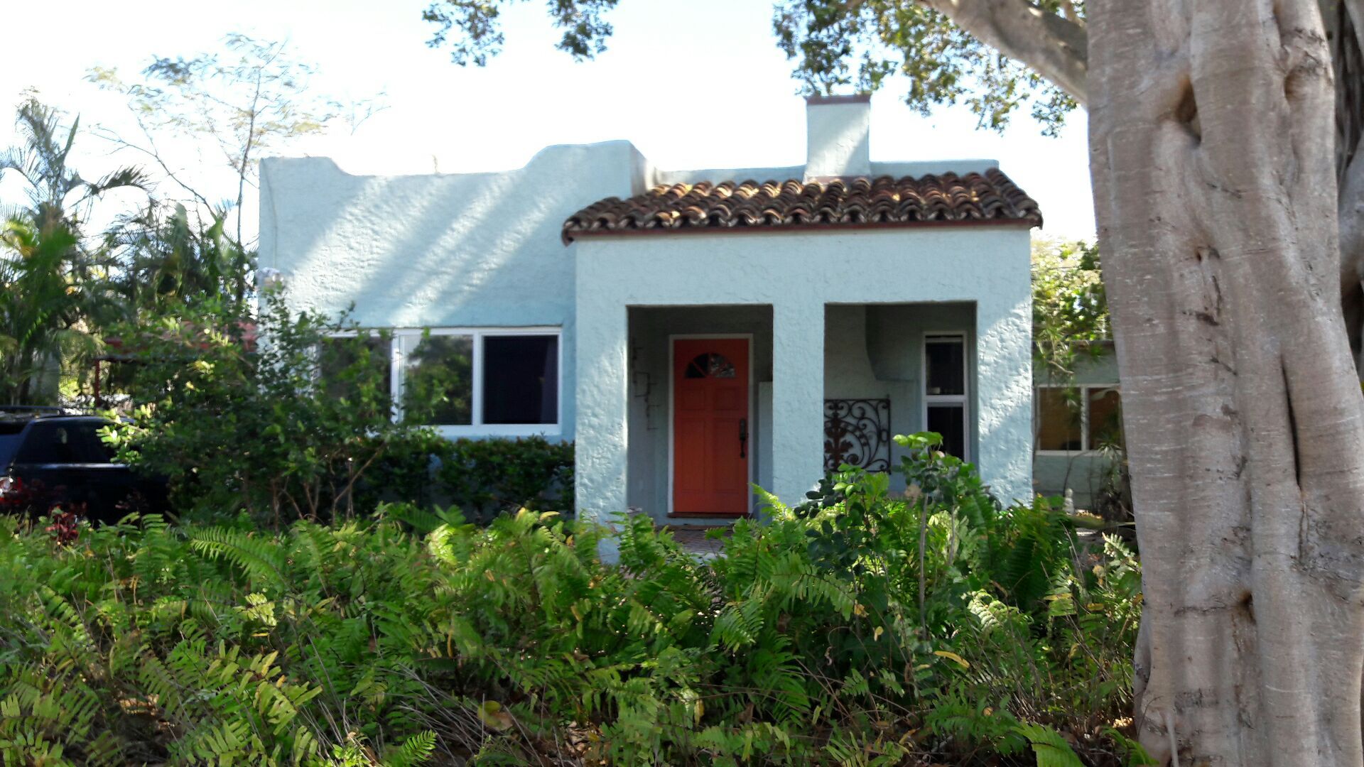 New flat roof in Palm Beach using Certainteed Flintlastic SA Roofing System by Aastro Roofing