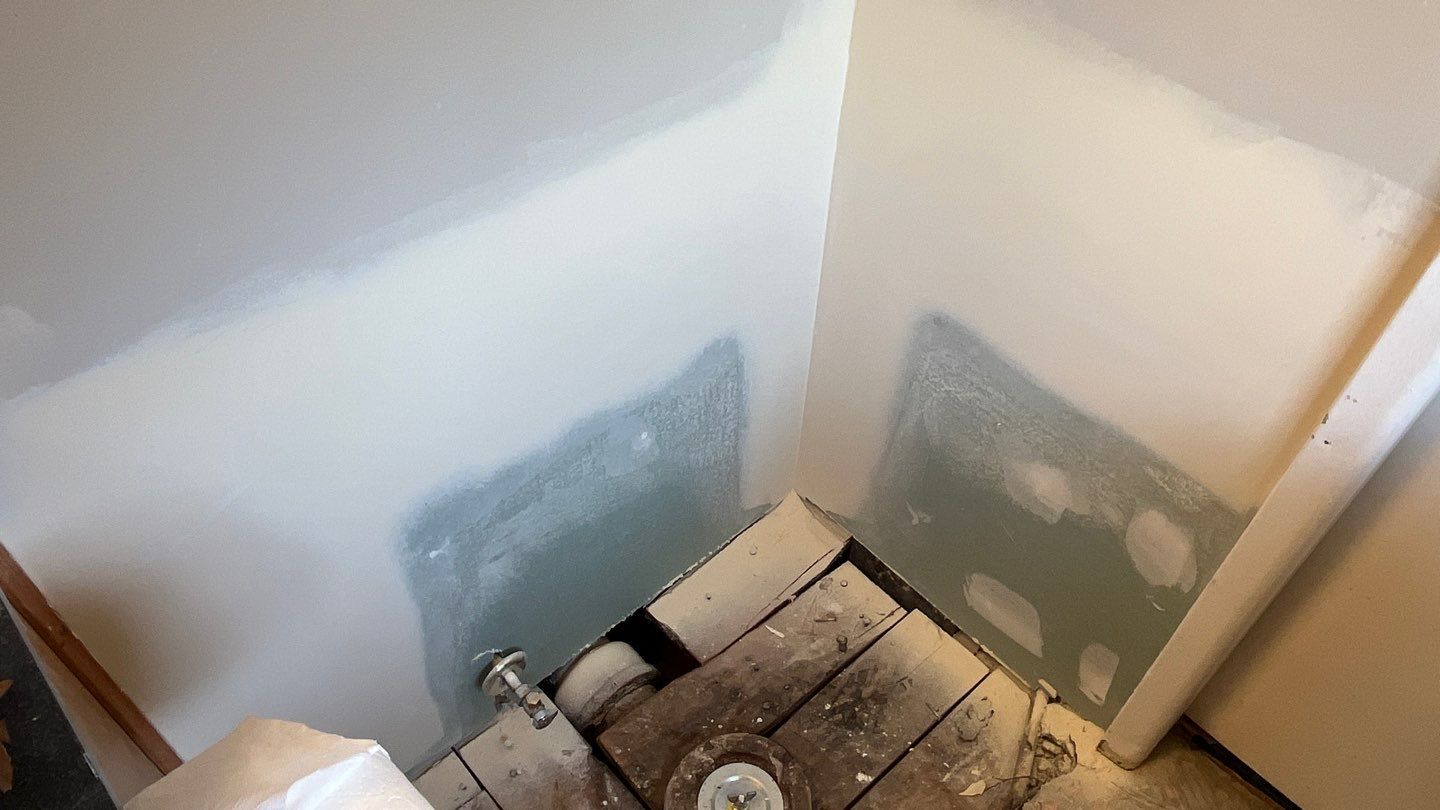 Water Damage by G2