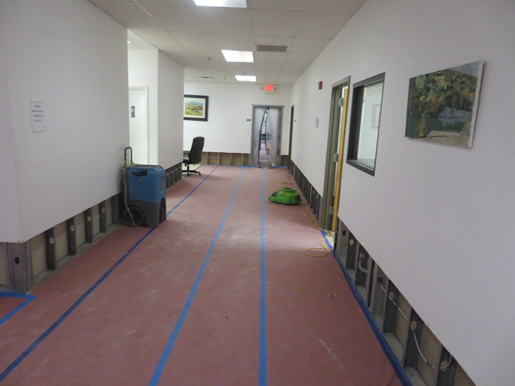 Water Damage Claim in Toms River by FLAPA & KeyStone