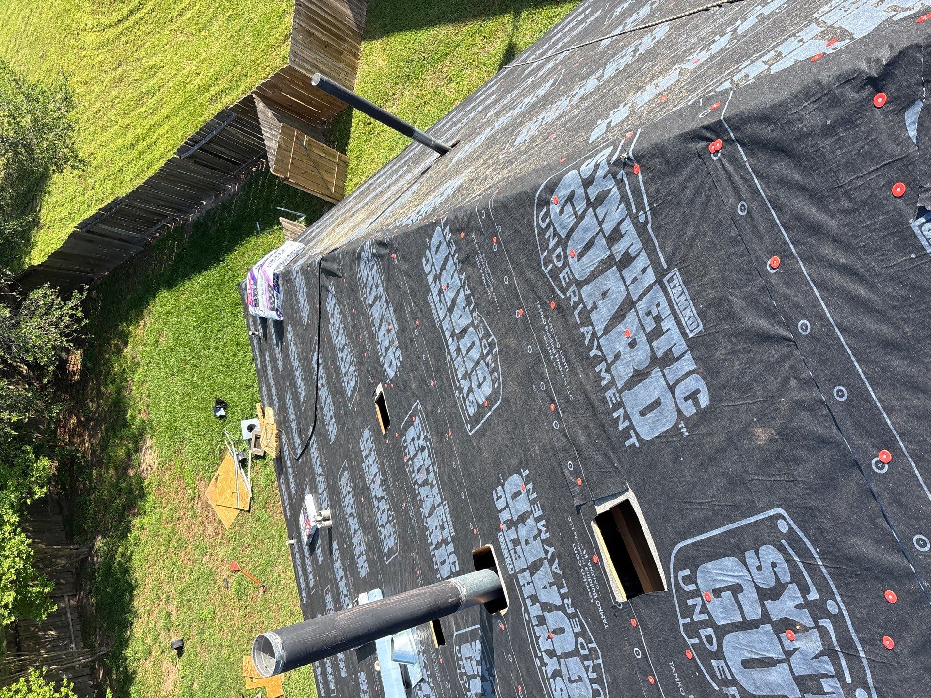 Roof Repair Katy by Roof Repair Company