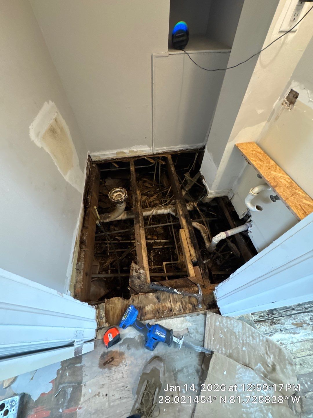 Kteam Property Management 163 Avenue A by ProGrade Handyman Services LLC
