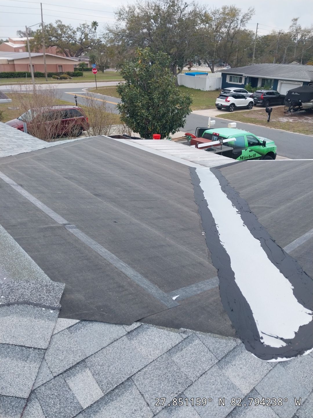 Project in Seminole 33772 by Mitchell Roofing Company LLC 