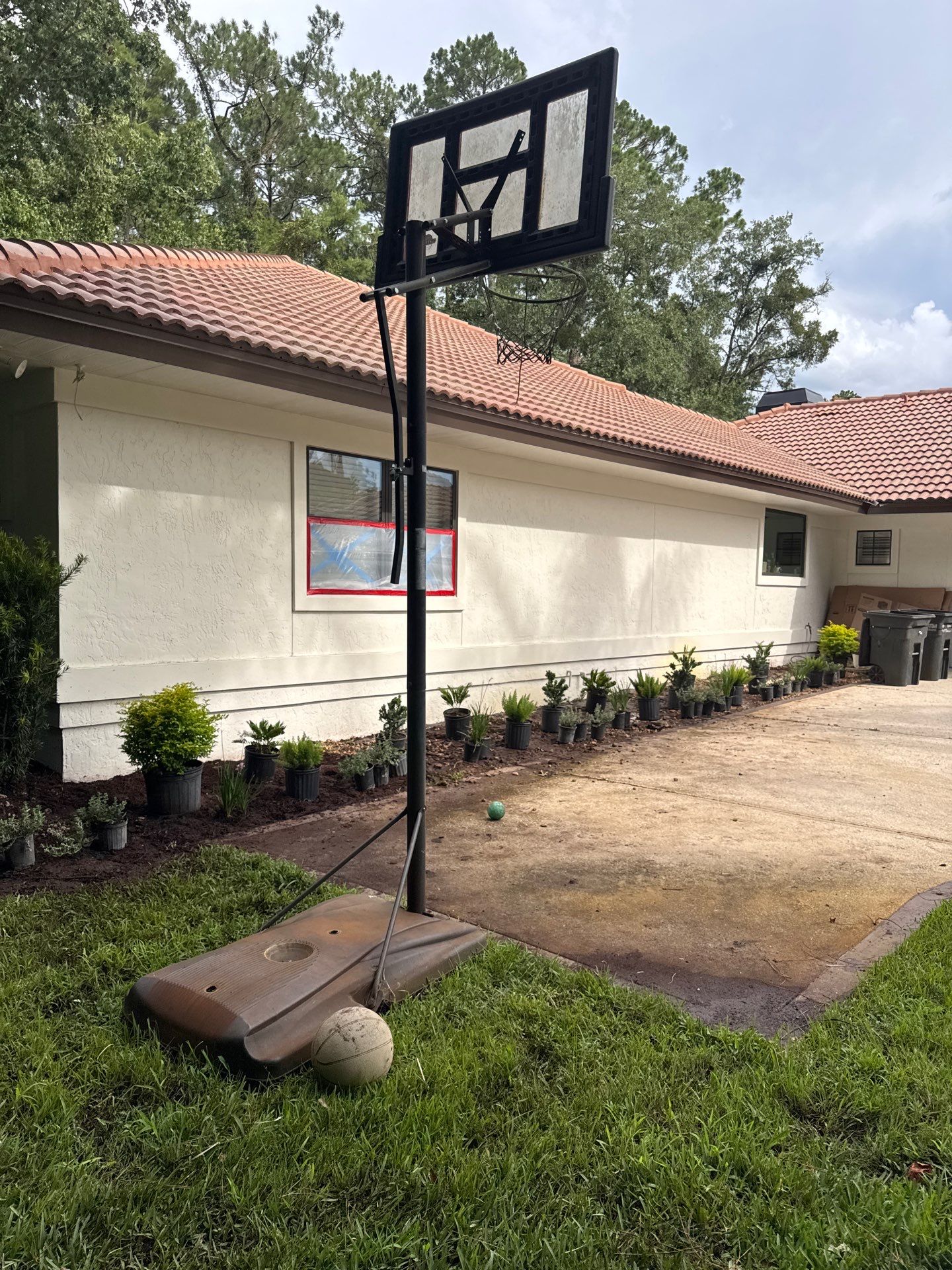 Deerwood Resident | Bed Design & Upgrade by ProGreen Services