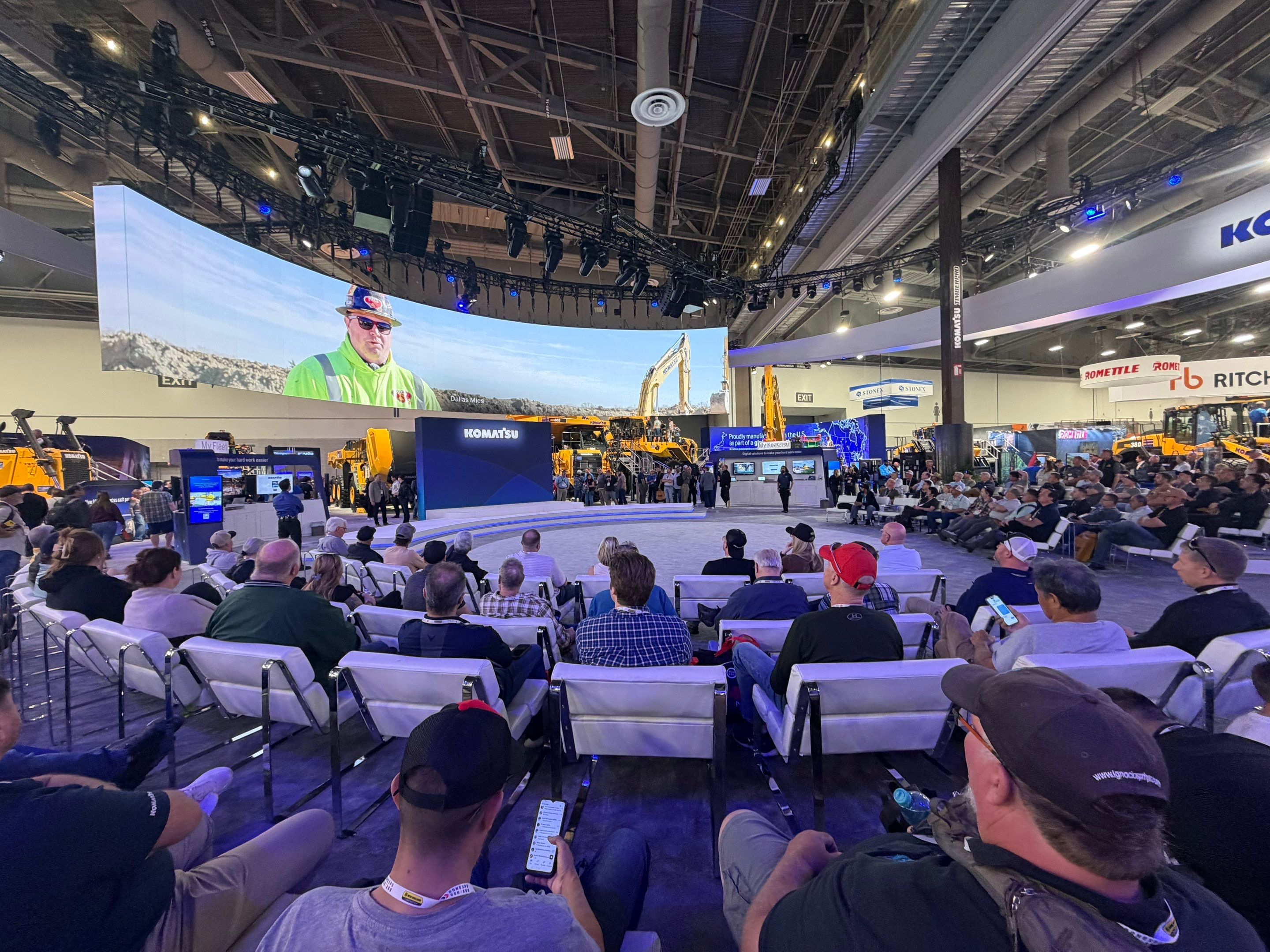 ConExpo  by LaFata & Son Inc.