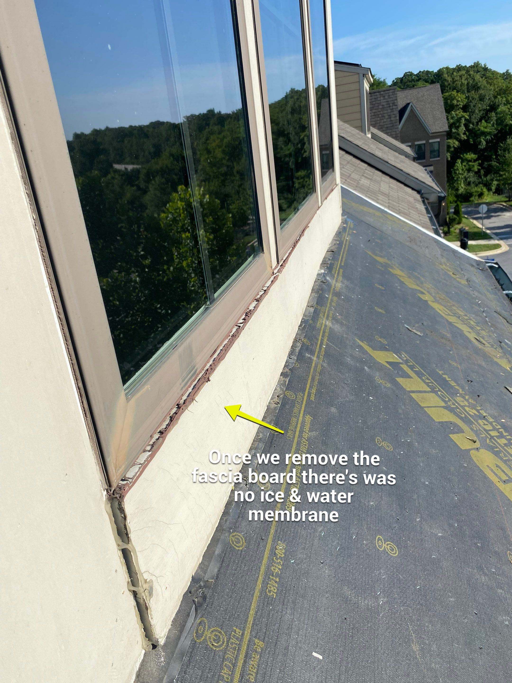 New Shingle Roof Installation  by Alpha Design Services