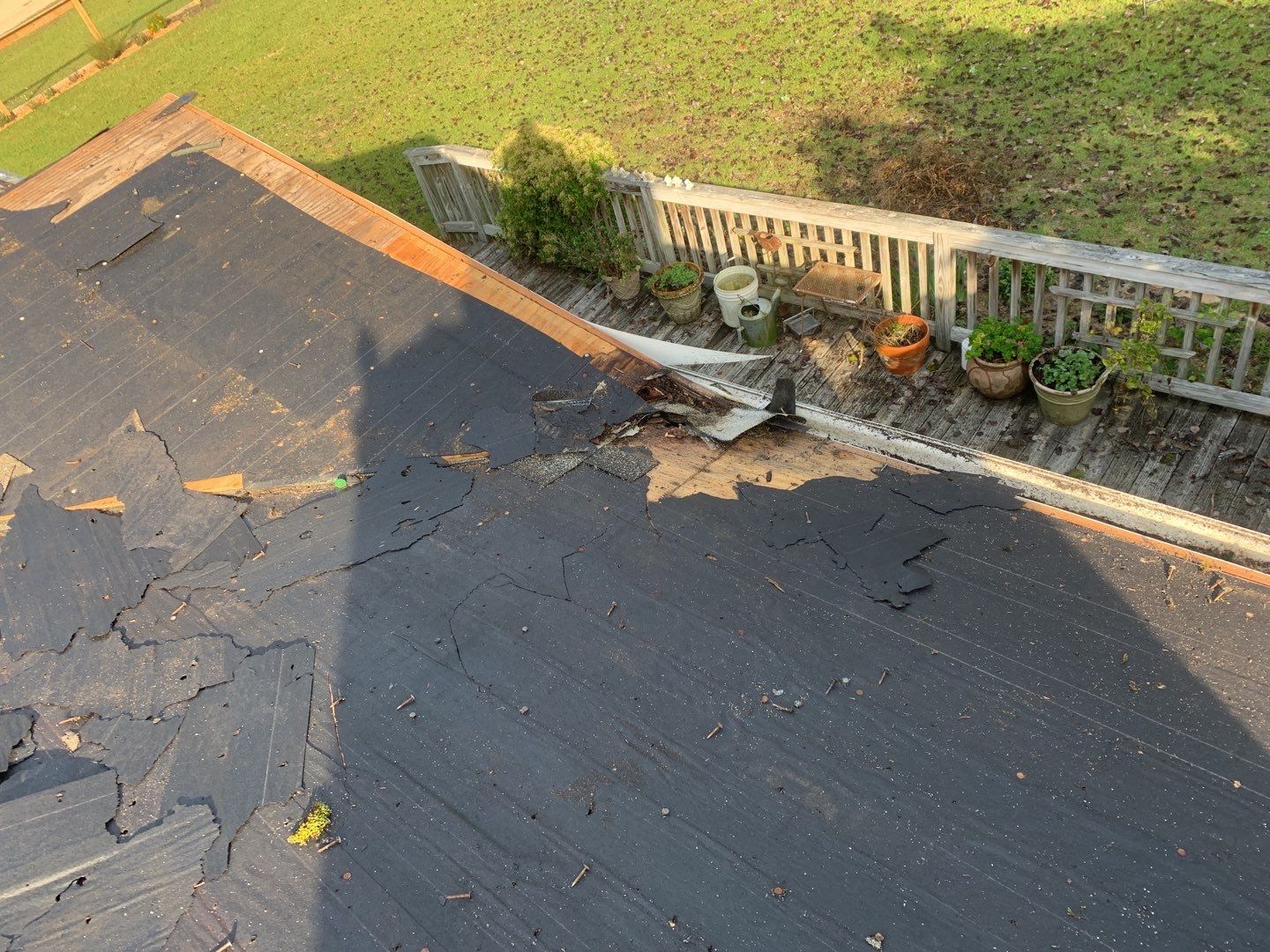 Residential Roofing Installation using Roof Installation by American Roofing NC