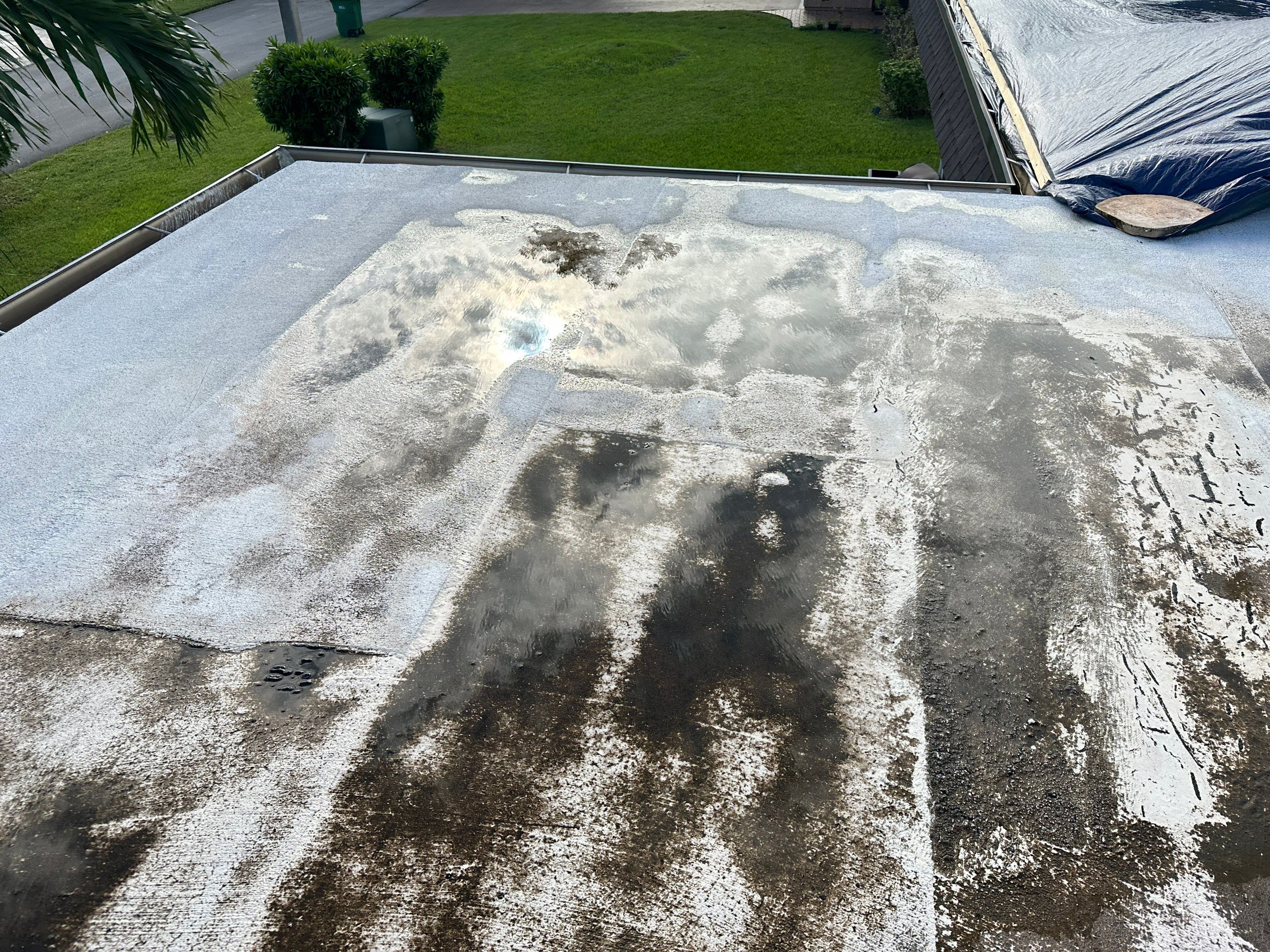 Water Damage Claim in Tamarac by FLAPA & KeyStone