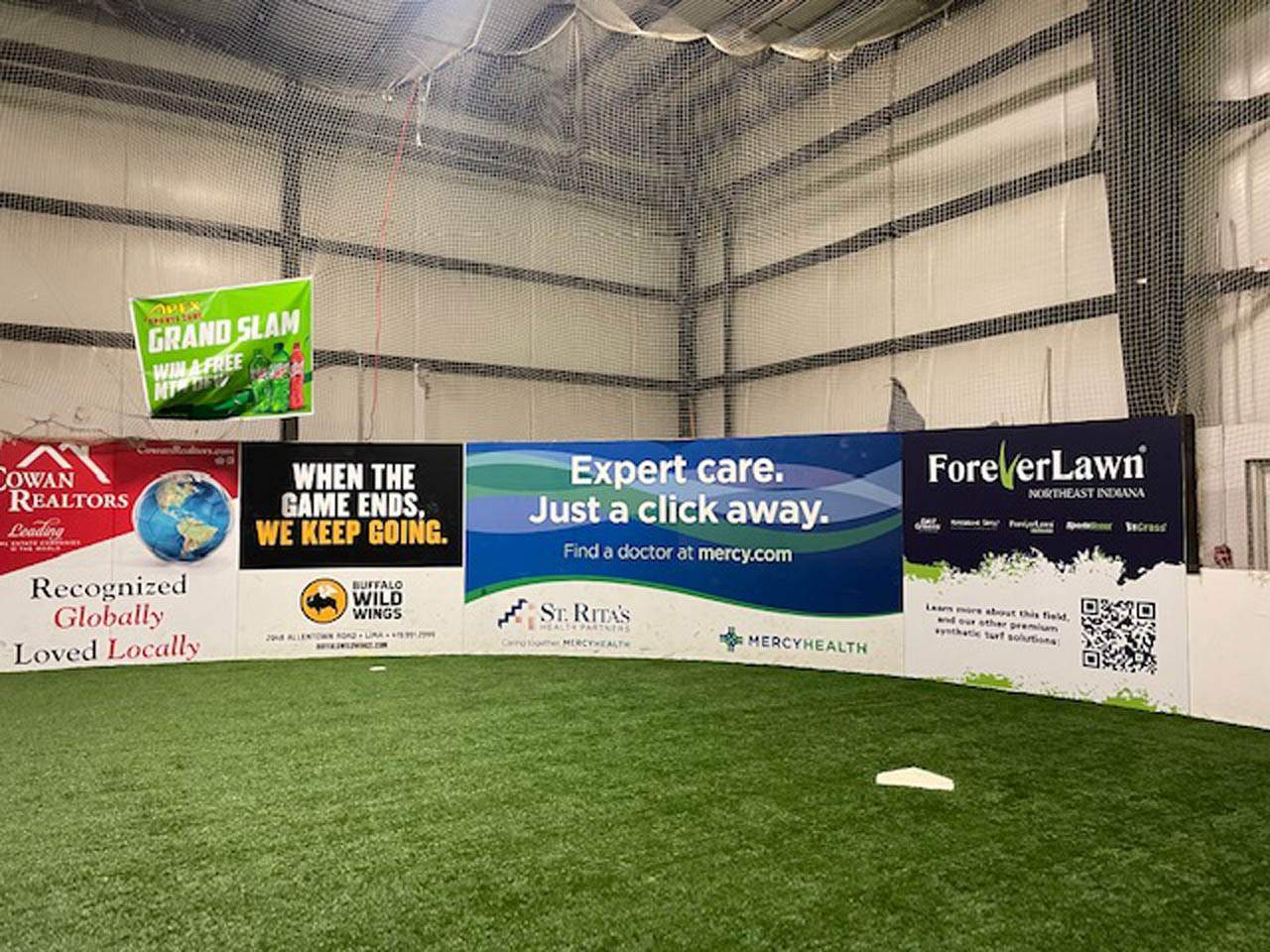 Apex Sports Zone in Elida, OH by ForeverLawn NEIN/INDY