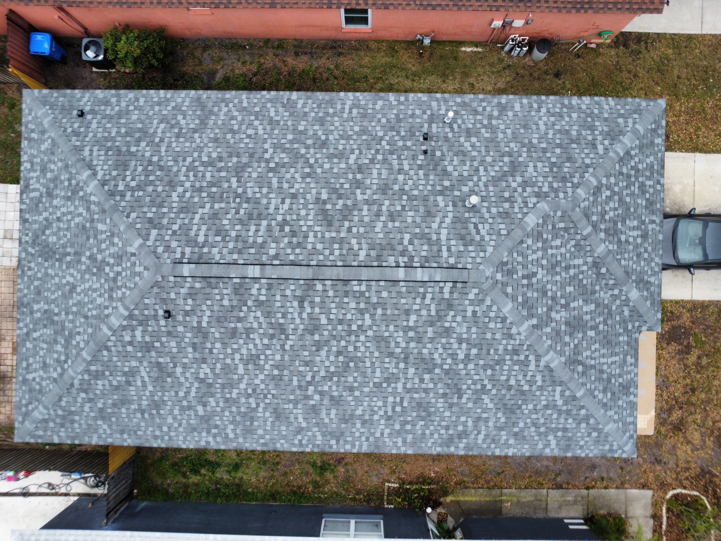 Roof Replacement in Apollo Beach FL. by Steadfast Roofing 