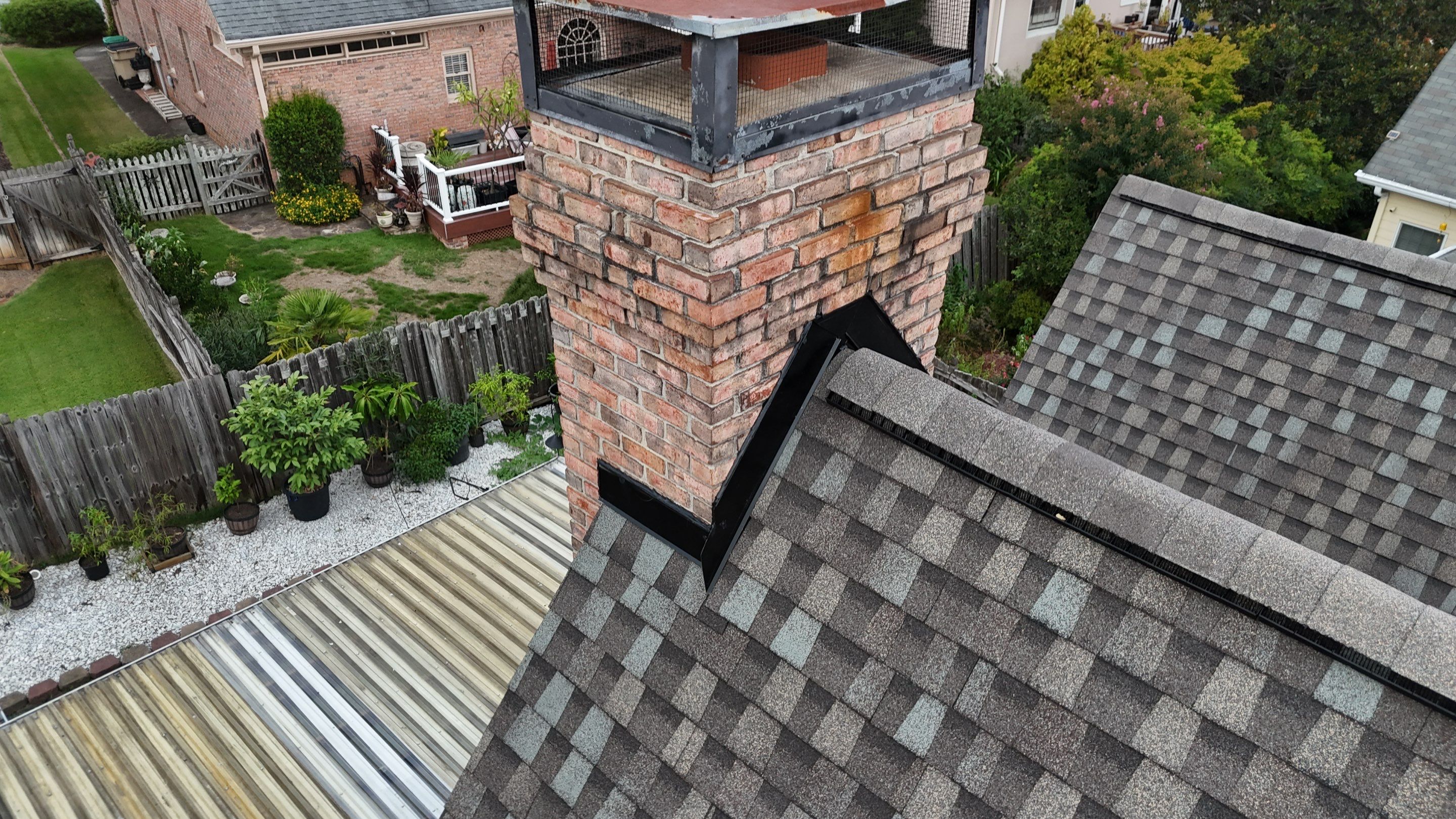 Greystone Lane Chamblee Roof Replacement by Dom Roofing & Restoration