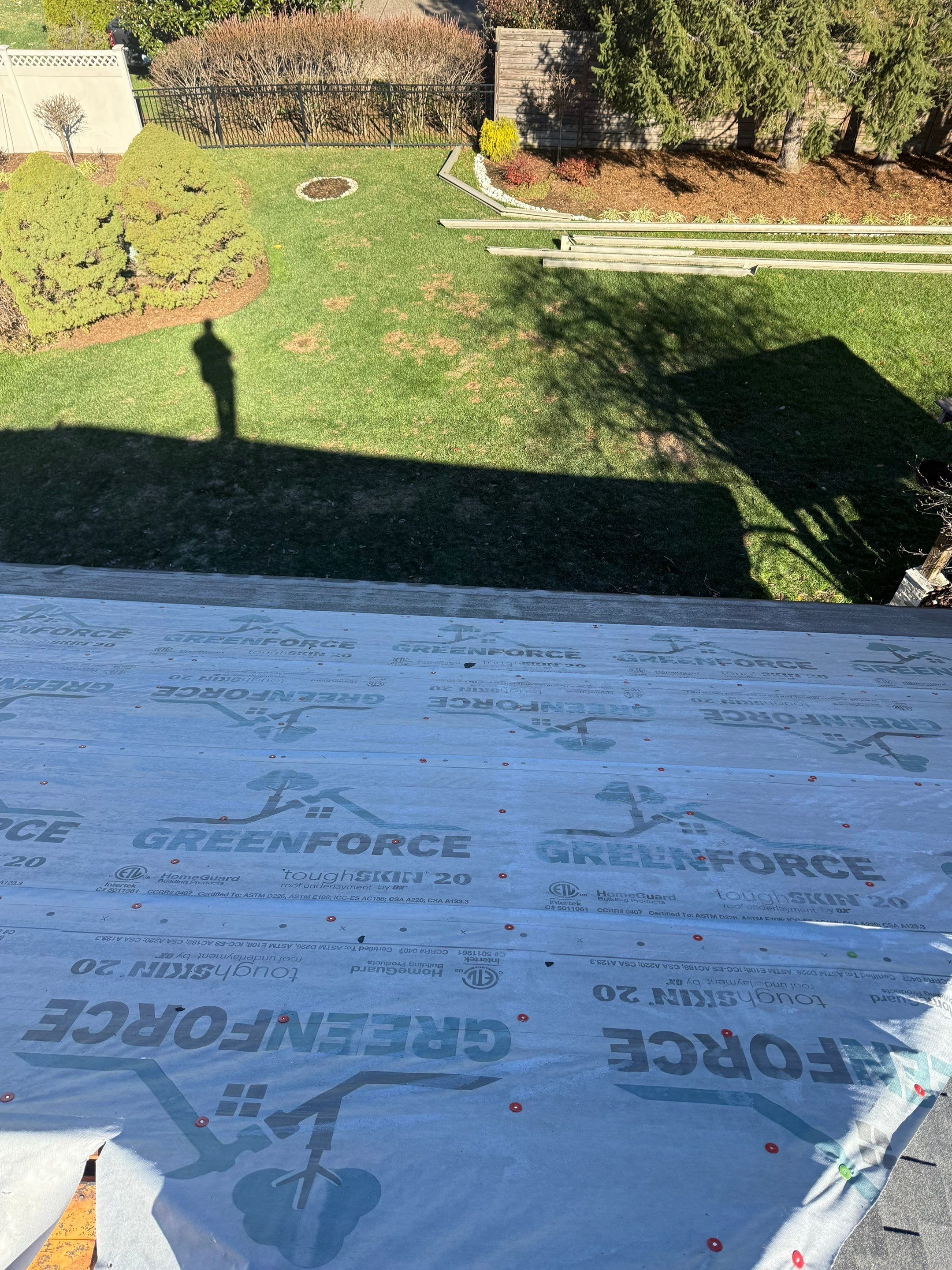 Project in Louisville, KY by GreenForce Restoration