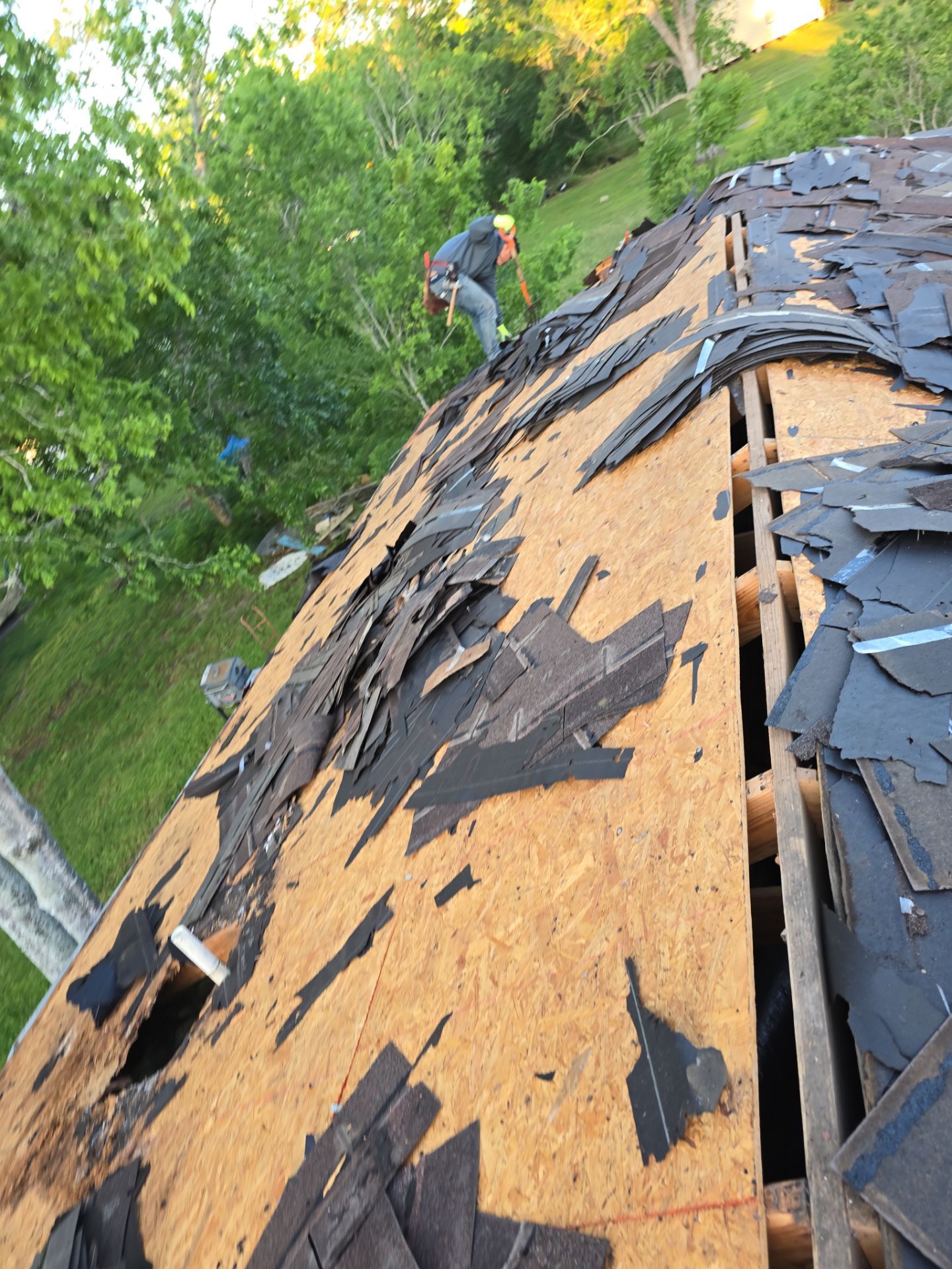Roof Replacement El Campo by Roof Repair Company