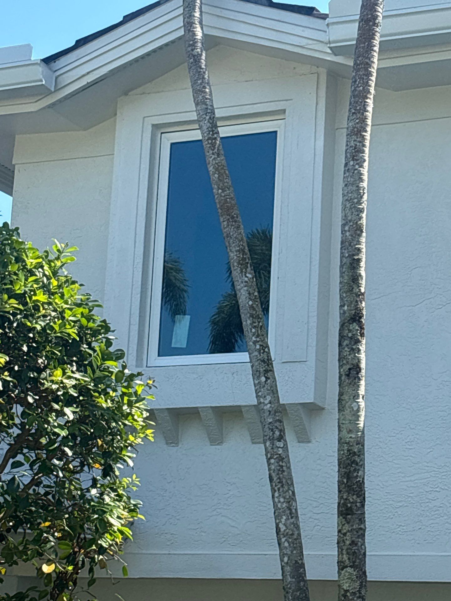 Window Installation using PGT Vinyl by Windows For Life 