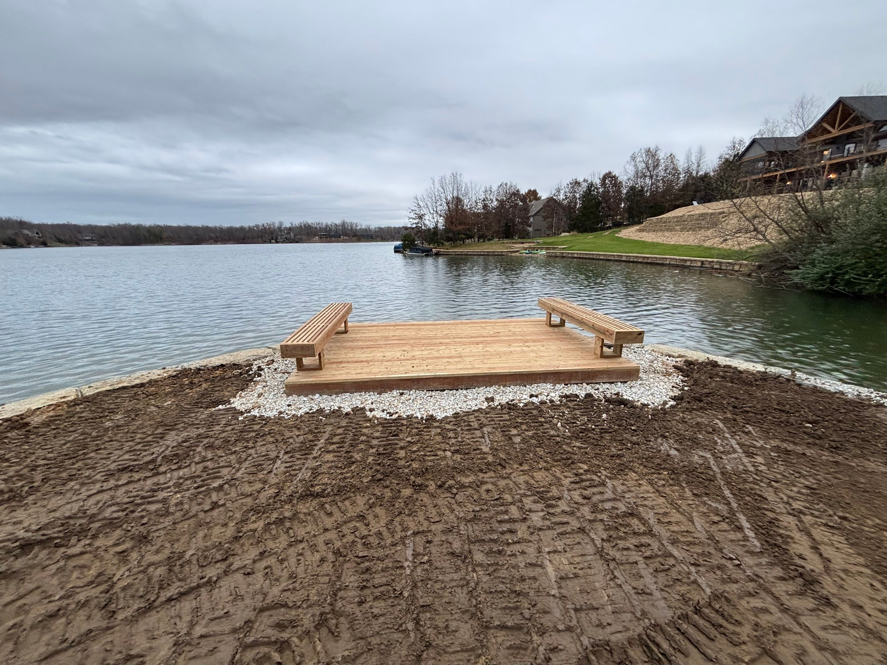 Property Renovation by Loch Ness Landscaping, LLC