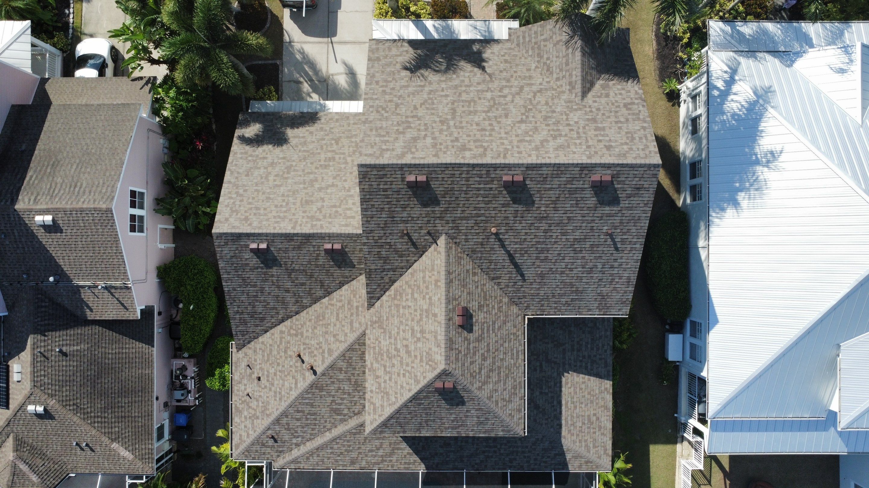 Roof Replacement in Apollo Beach, FL by Steadfast Roofing