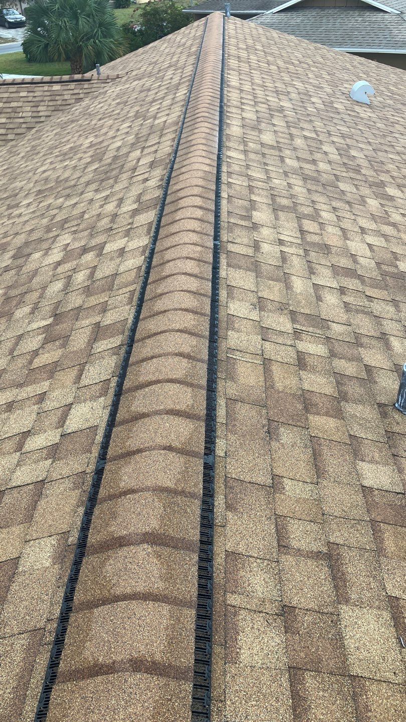 Project in St Pete 33705 by Mitchell Roofing Company LLC 