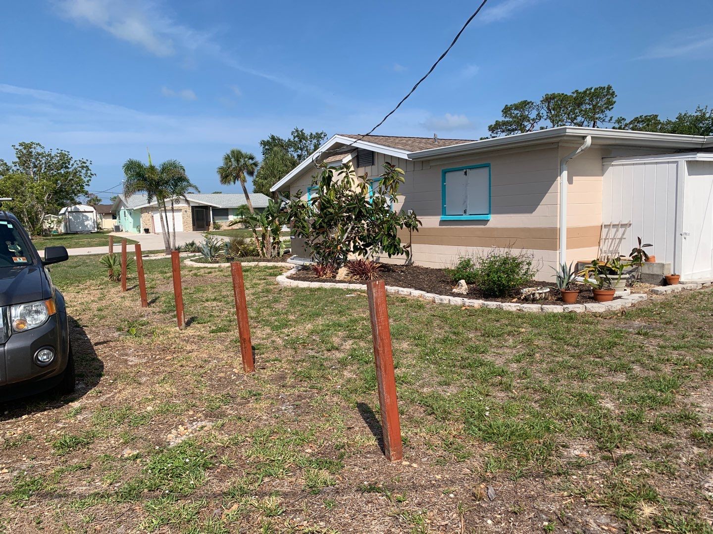 Vinyl Fence Installation using Vinyl Privacy Fence  by Asap fence and gates, LLC