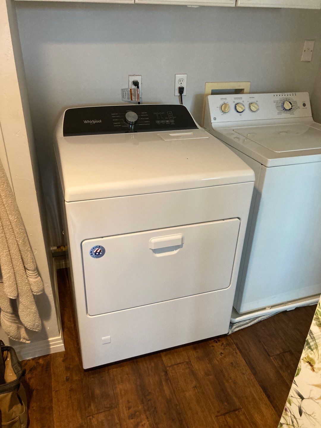 Replace Medicine Cabinets & Clean Dryer Ducting by Andre Handyman
