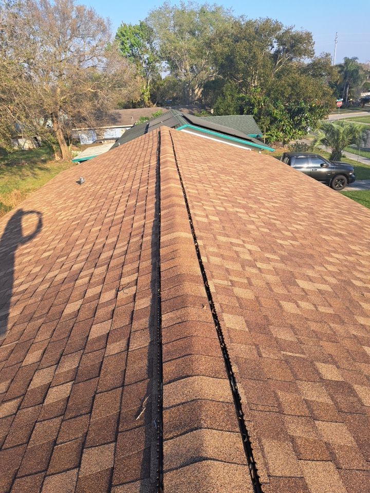Shingle Reroof Replacement Orlando FL by Pinnacle Roofing Group