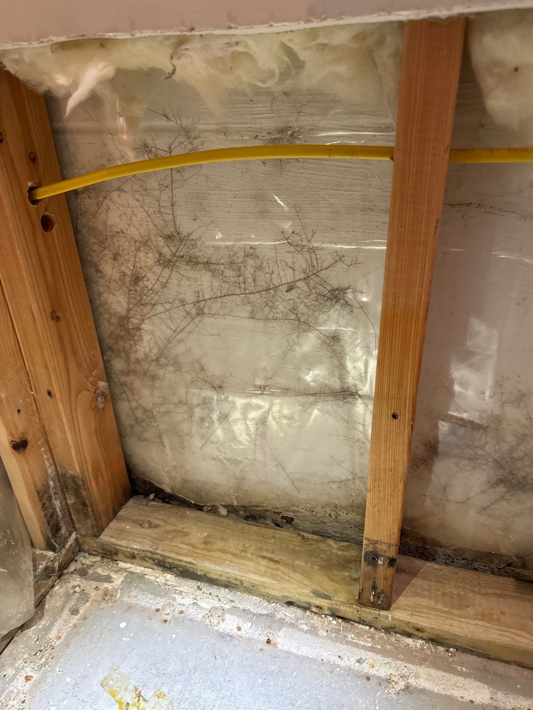 Redoing an Improper Installation by Waterproofing Northeast