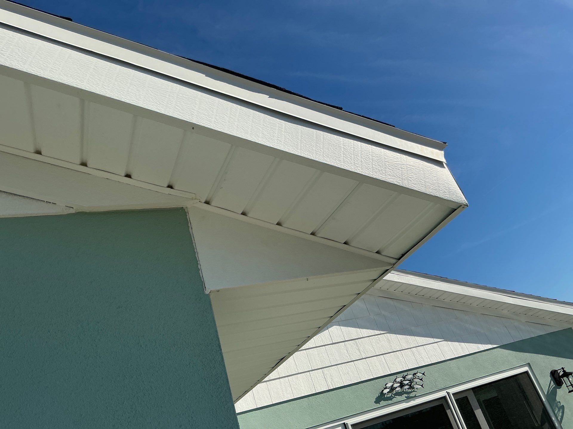 New Fascia using Fascia in Madeira FL by Gutter Professors