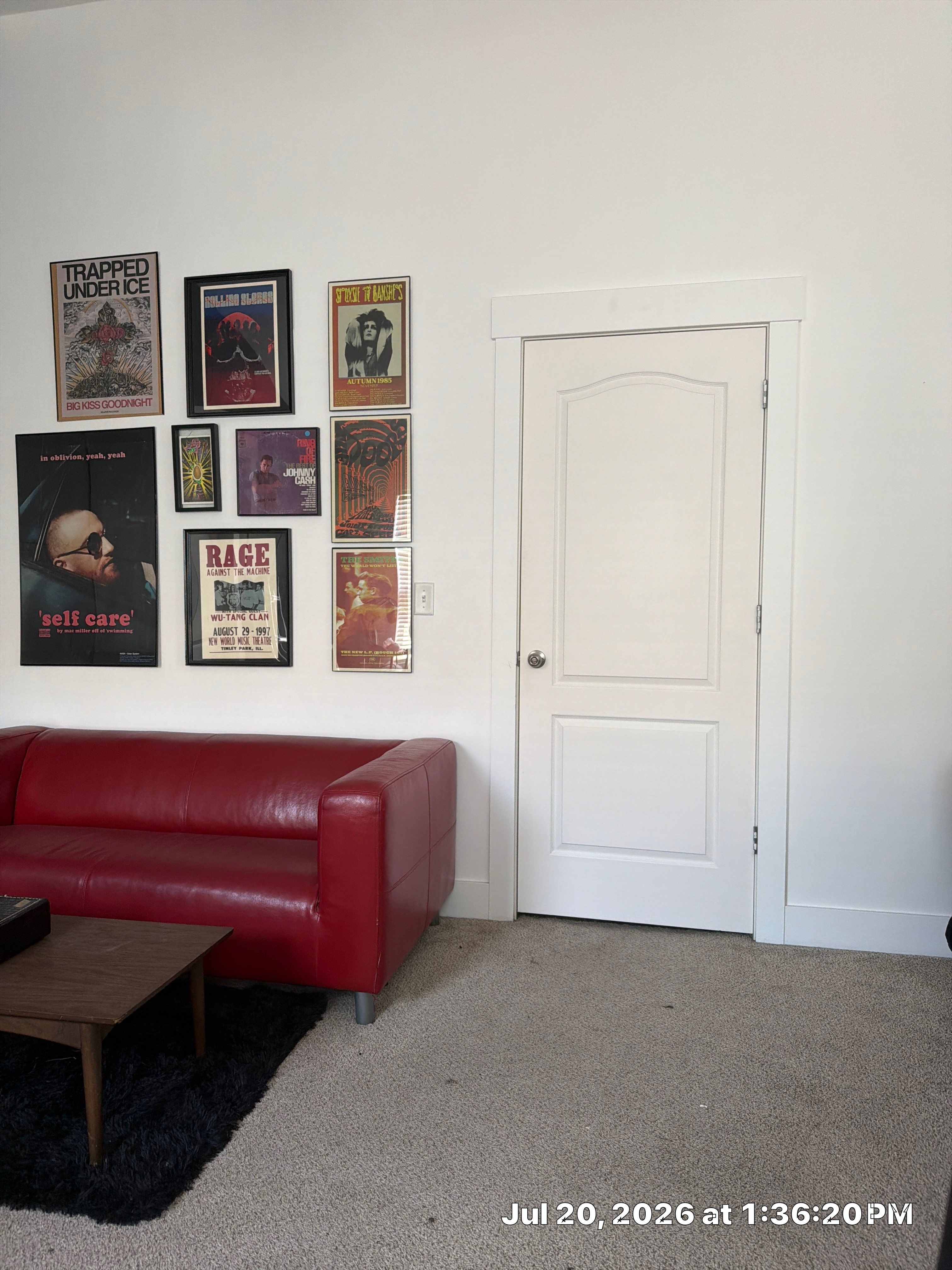Custom Board and Batten Accent Wall Installation in South Salt Lake by CompanyCam Sales Demo