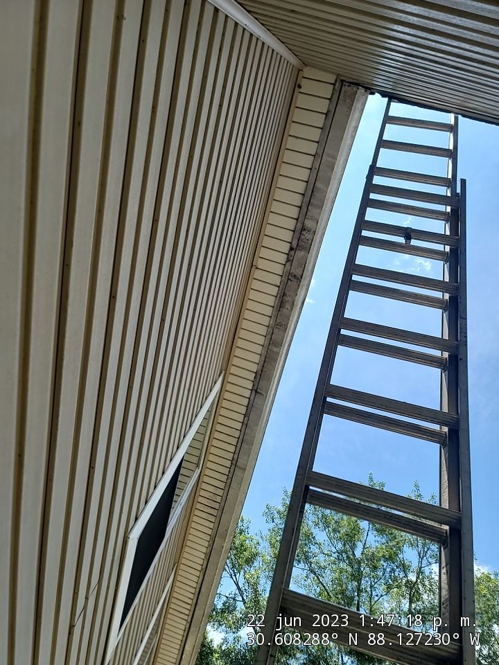 Residential Roofing Installation using Roof Replacement by American Roofing & Construction LLC