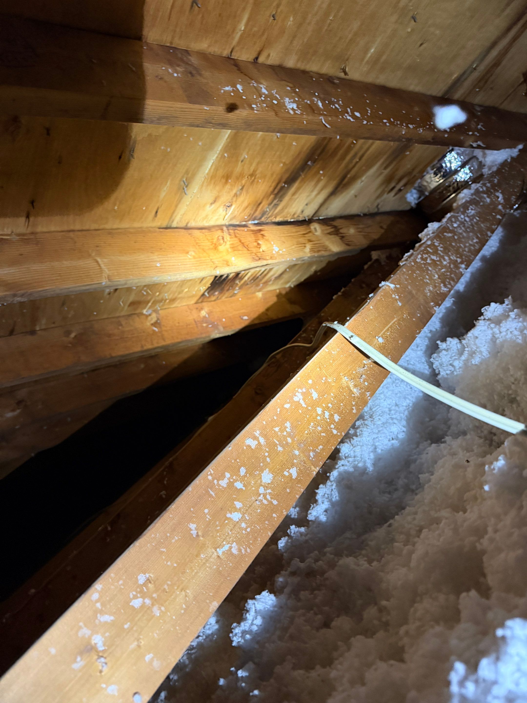 Project in Burlington by The Roofing Crew
