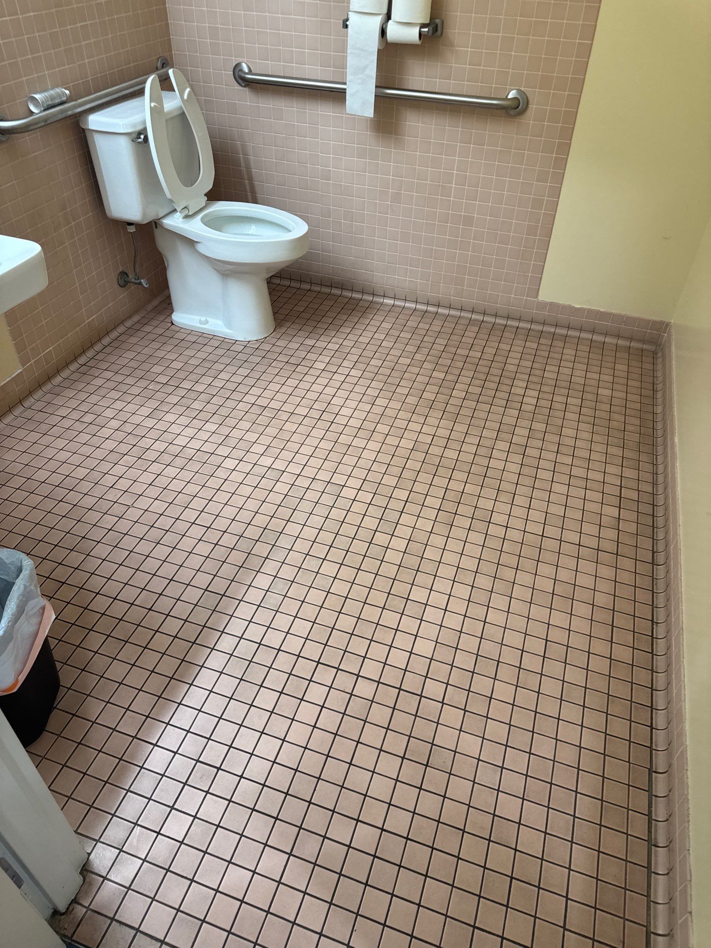 Muskegon Township Fire Department – Epoxy Flooring & Interior Painting by Gordon Painting