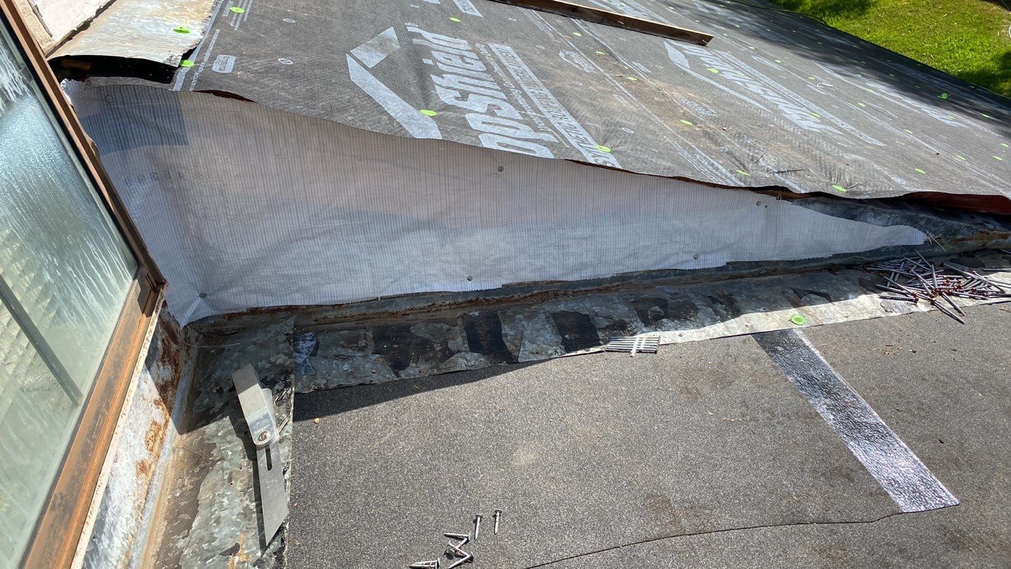 Grey is the new Black by Bayfront Roofing and Construction