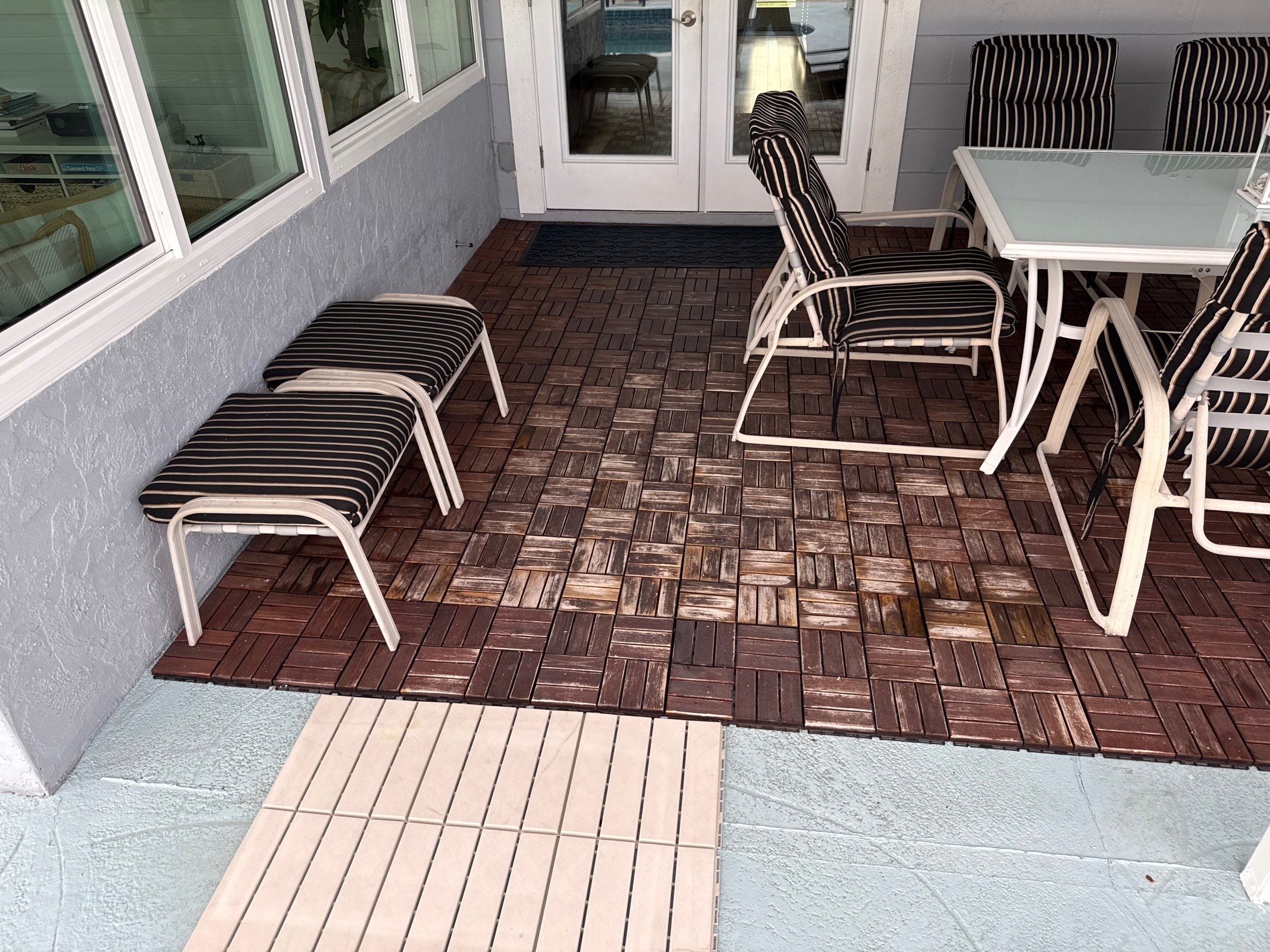 West Bradenton Pressure Washing and Rust Treatment by Sunshine AquaWash