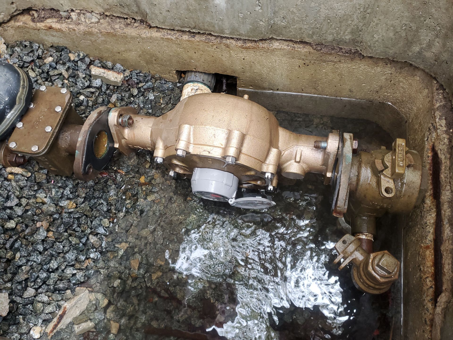 Water Meter Leak Repair in Fullerton by One Stop Source