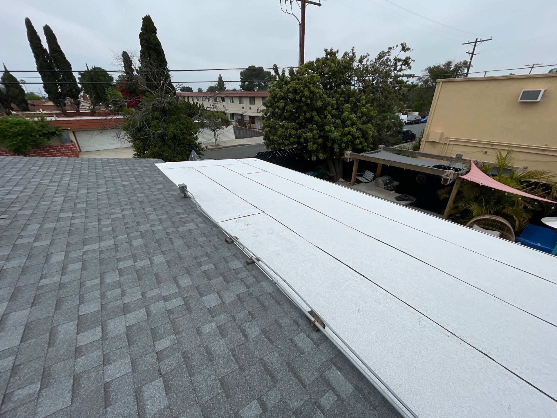 Roof Replacement - Los Angeles, CA 91606 by Epic Roof Replacement
