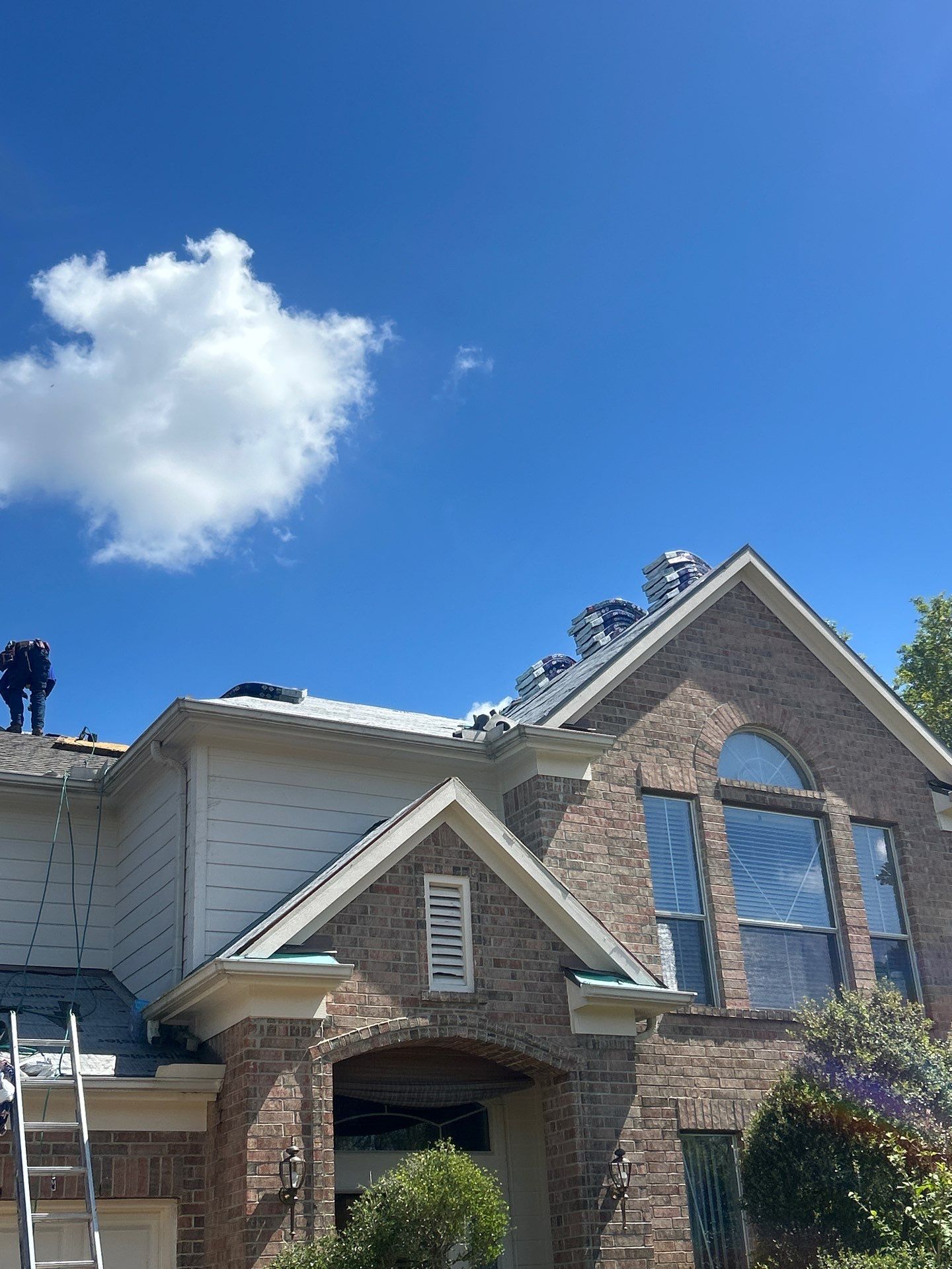 Roof Replacement in Villages of Cypress Lakes, Cypress TX by Roof Repair Company