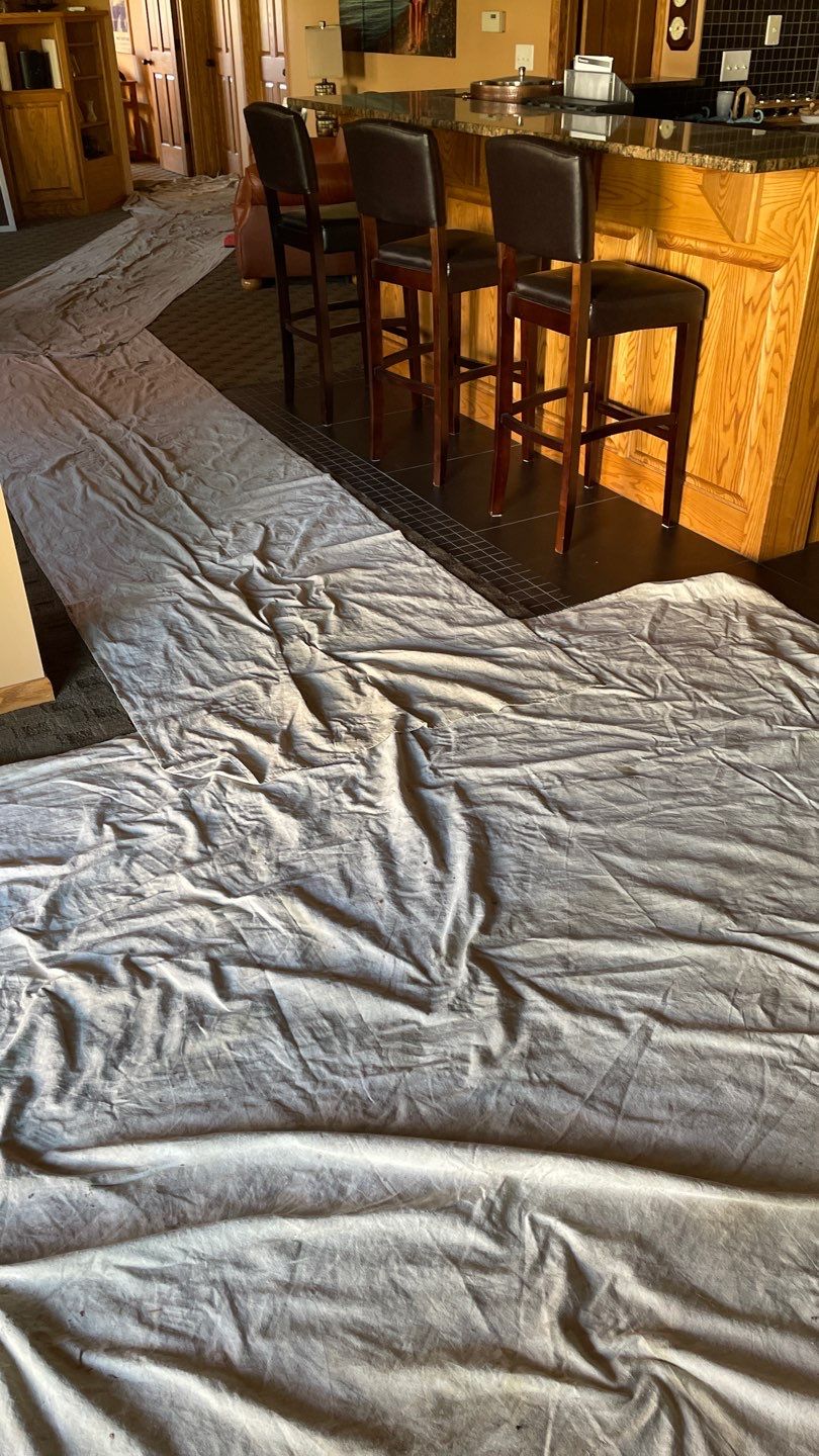 Getting Dirty @ Ed's Place by Waterproofing Northeast