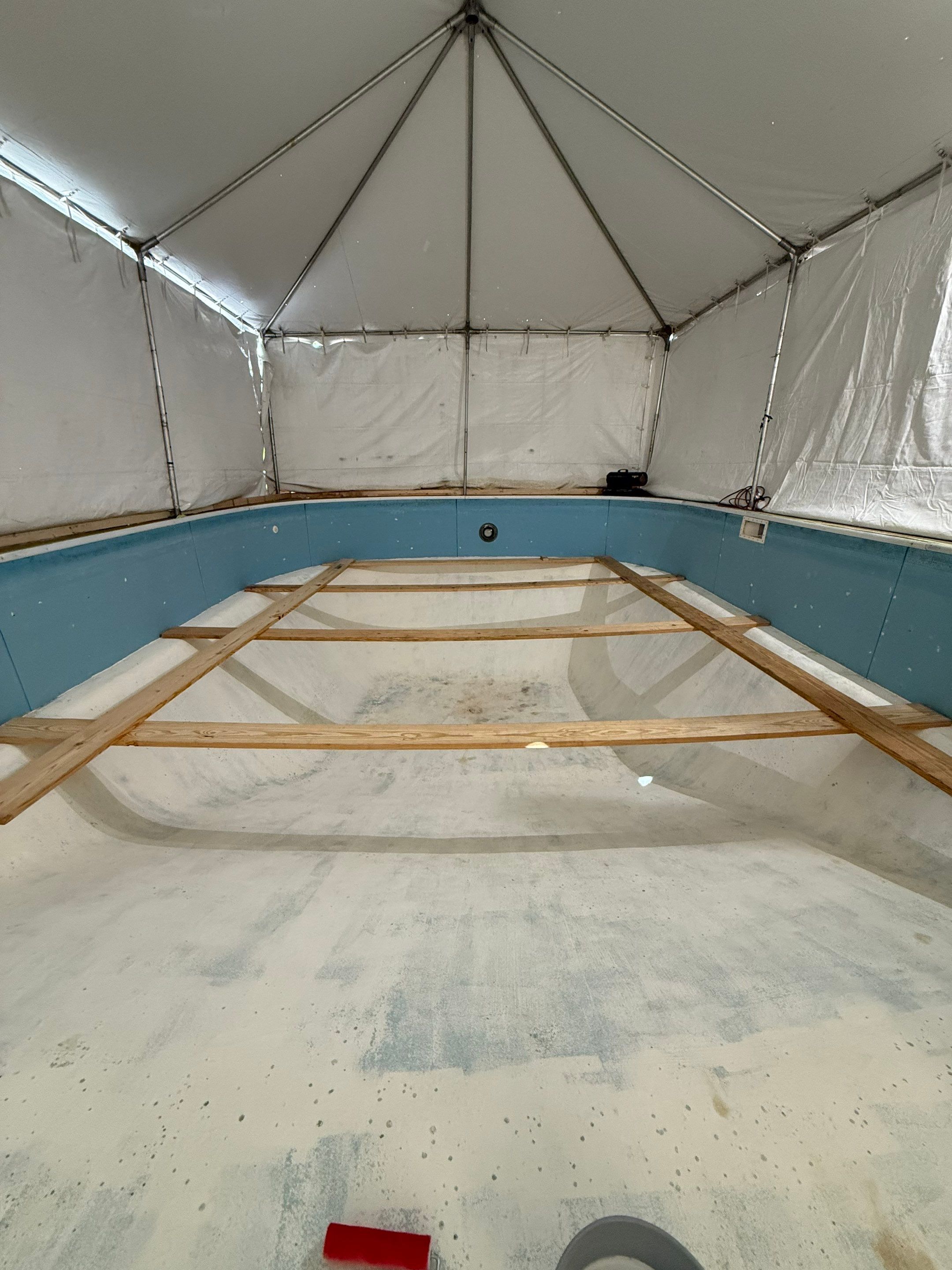 Project in McDonald, OH by P&D Painting