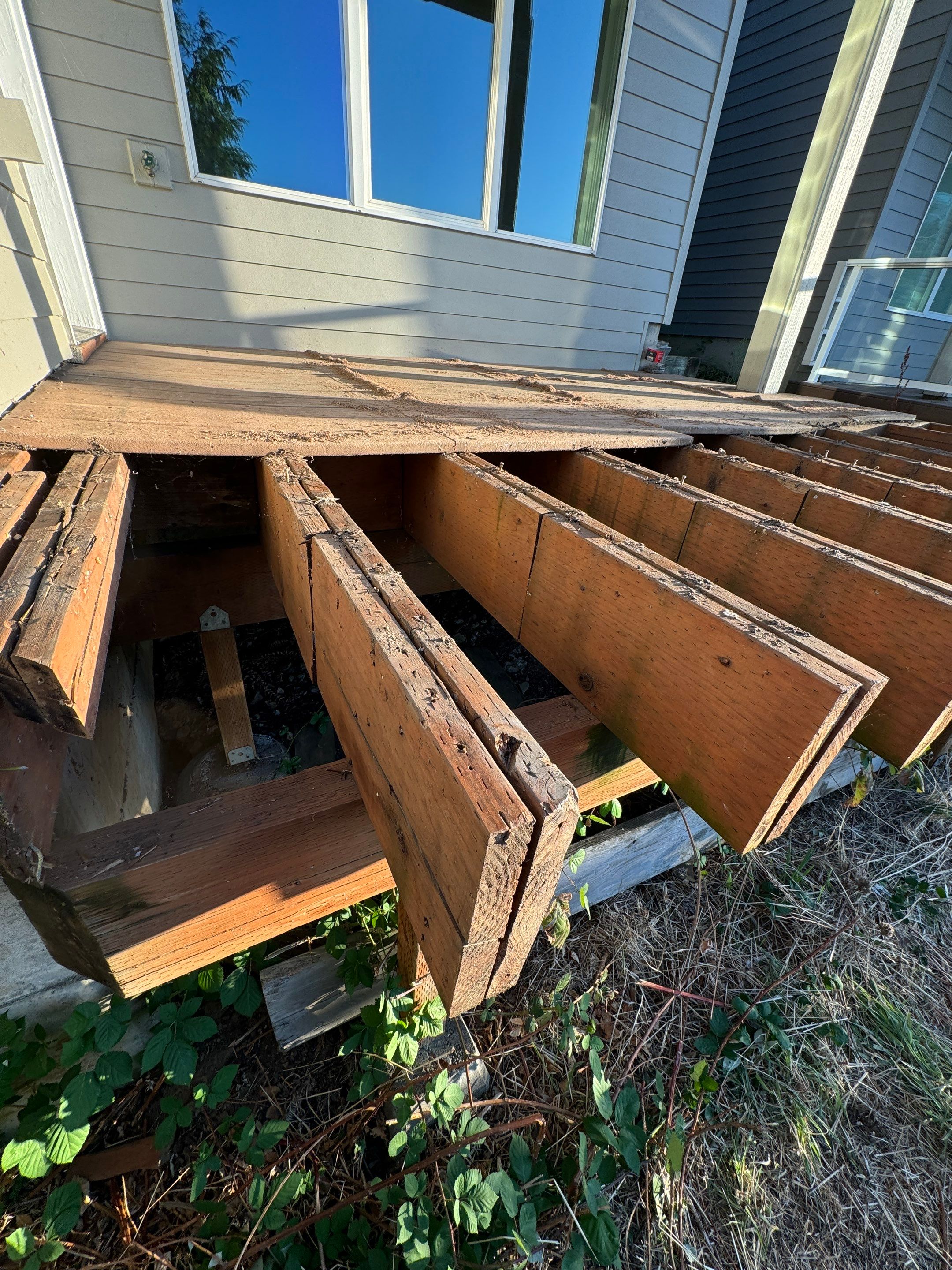 Project in West Linn by Peak Exteriors LLC