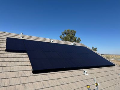 Solar With Enphase Batteries