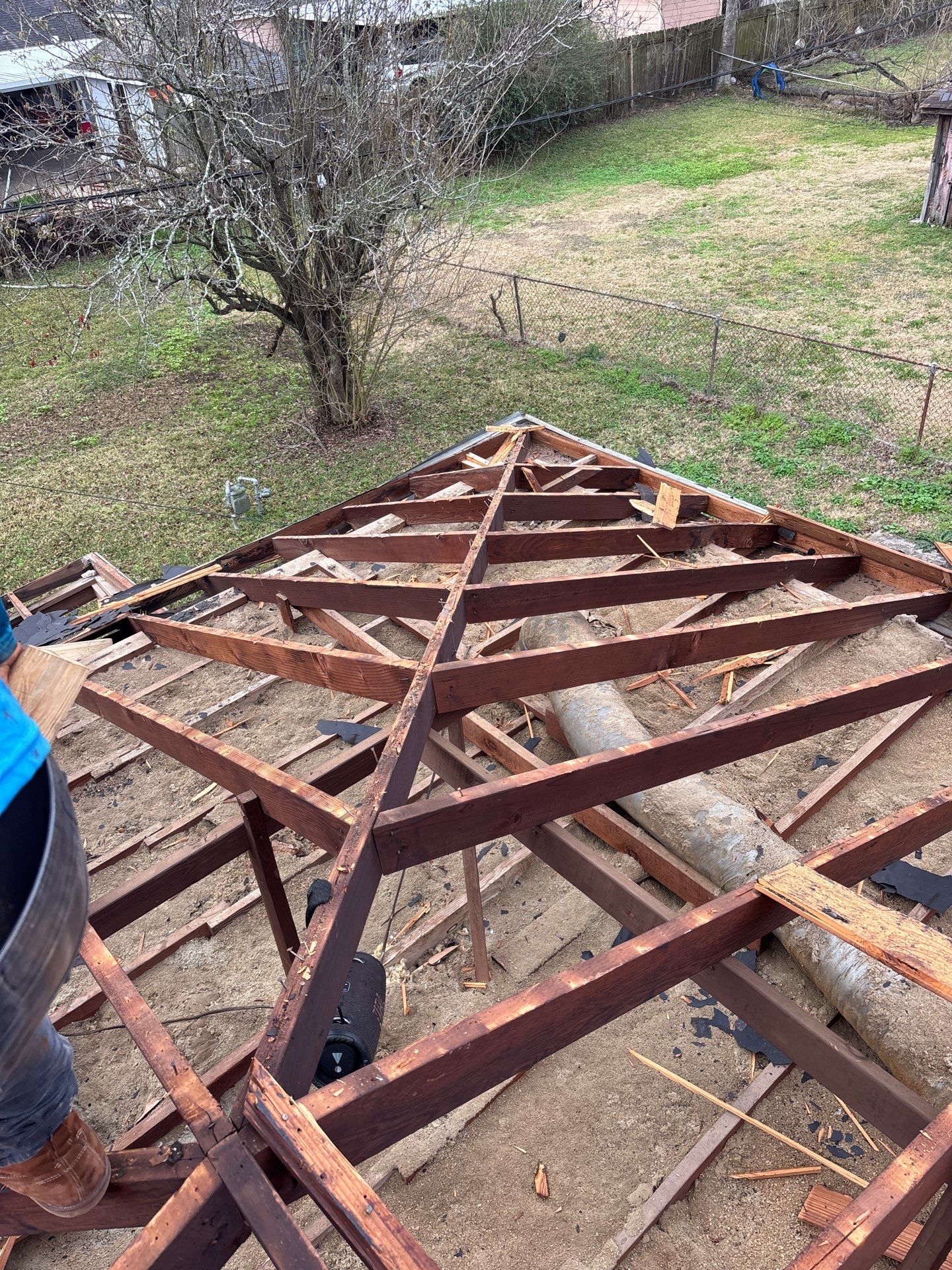 Roof Replacement Houston by Roof Repair Company