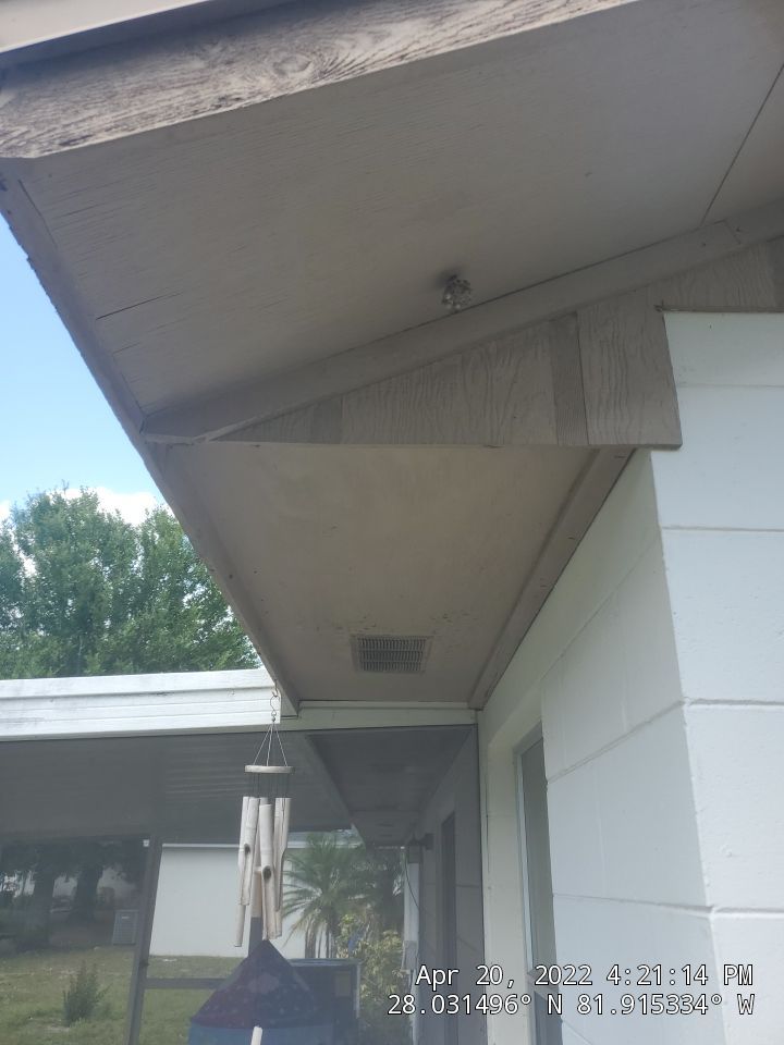 1043 Lowry Ave Lakeland, FL 33801 by Budget Roofing Service, Inc.